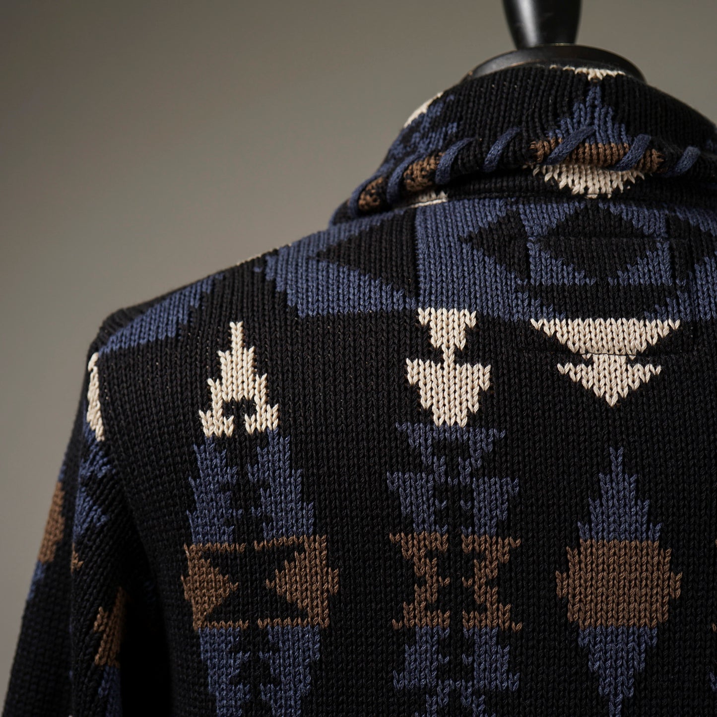 SPIRITS HEART - CARDIGAN / BYGH-23-AW-13