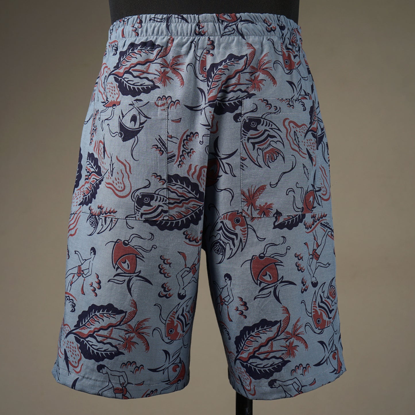 SEA ISLAND - SHORTS / BYGH5109