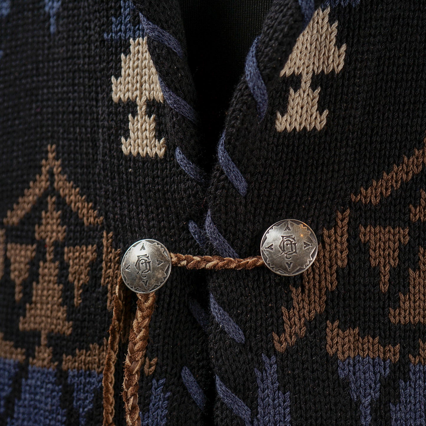 SPIRITS HEART - CARDIGAN / BYGH-23-AW-13