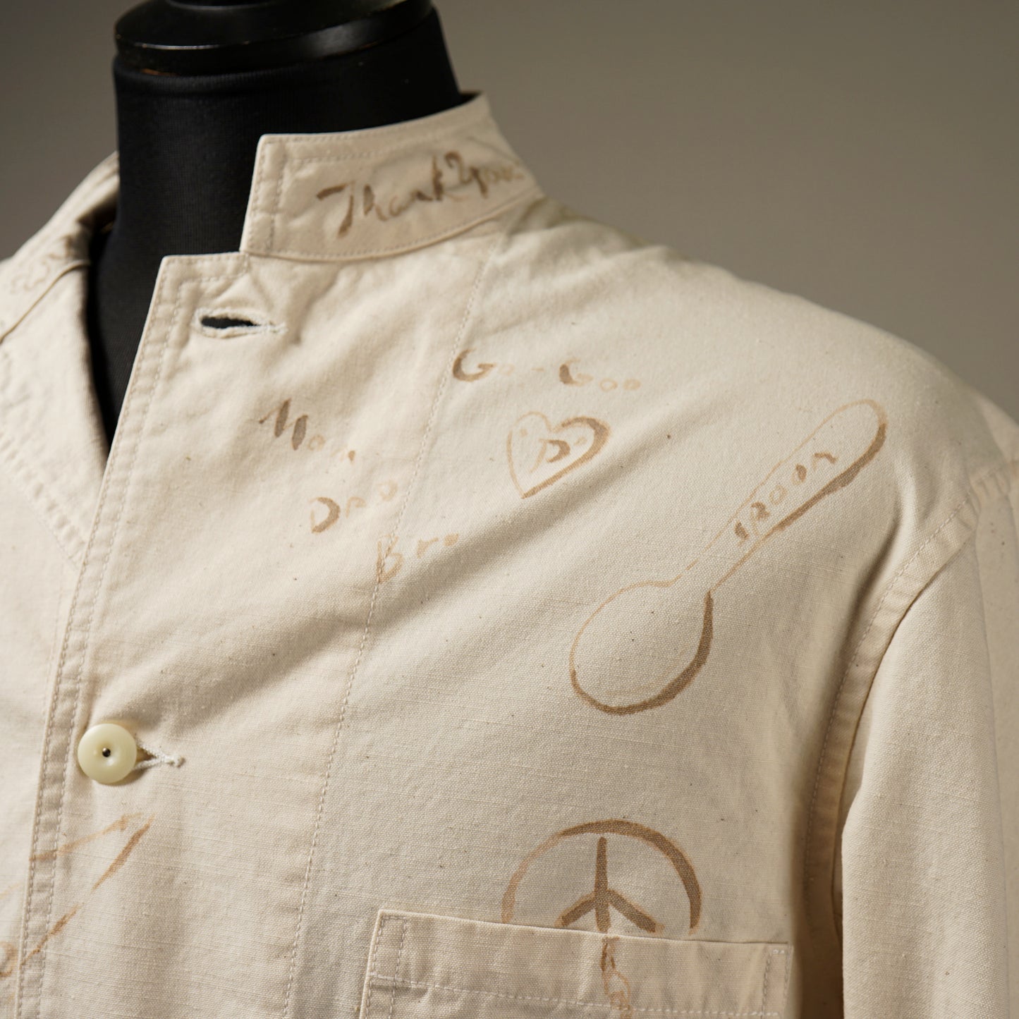 GOOD LIFE - JACKET【Peanuts & Co × GLADHAND & Co.】- 01