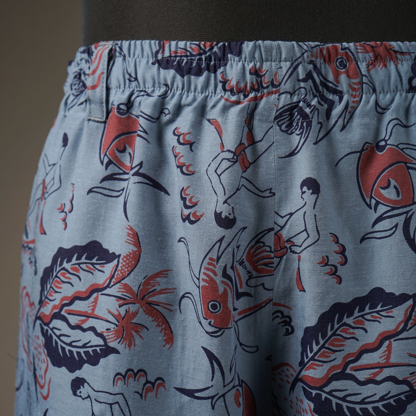 SEA ISLAND - SHORTS / BYGH5109