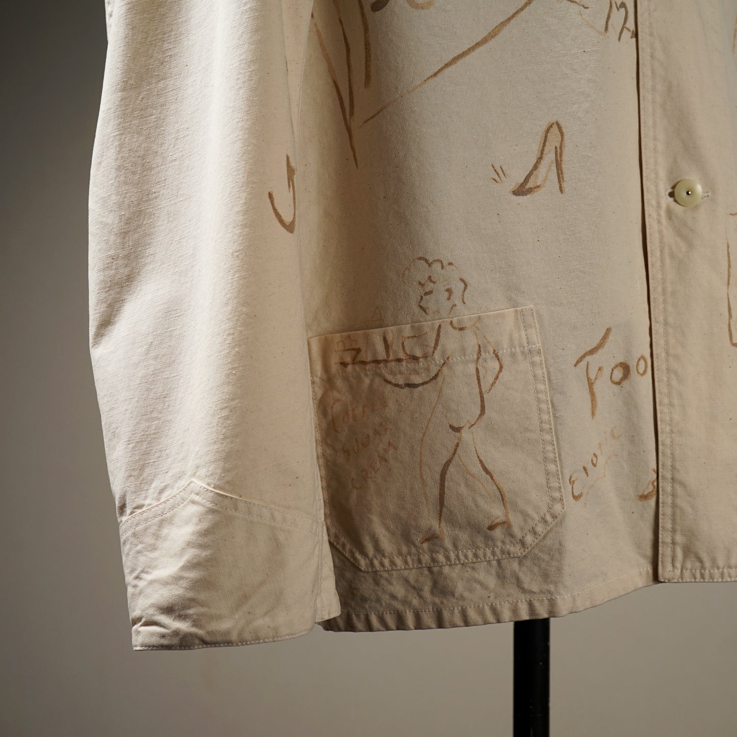 GOOD LIFE - JACKET【Peanuts & Co × GLADHAND & Co.】- 01