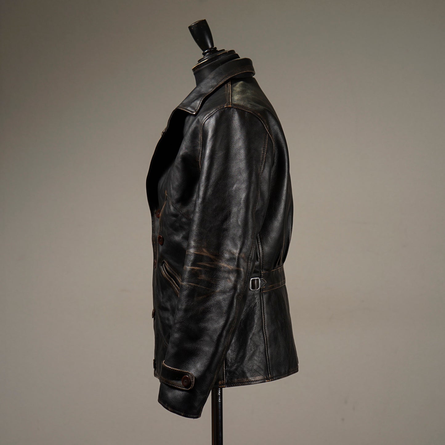 101 - MOTORCYCLE JACKET / OC-23-AW-03
