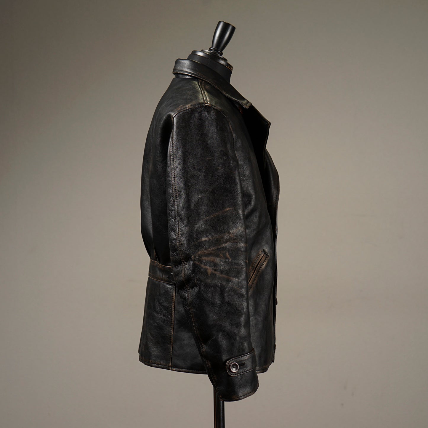 101 - MOTORCYCLE JACKET / OC-23-AW-03