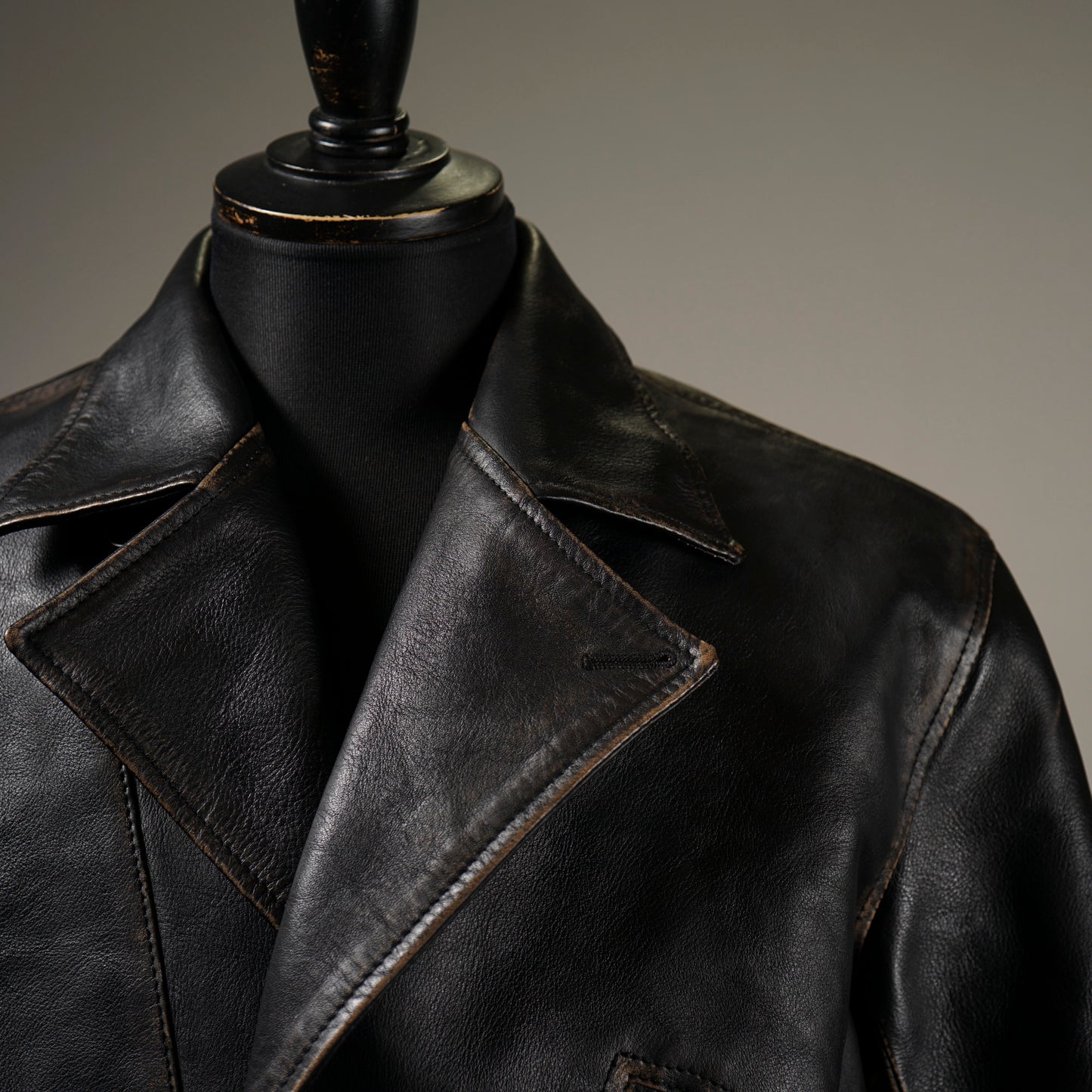 101 - MOTORCYCLE JACKET / OC-23-AW-03