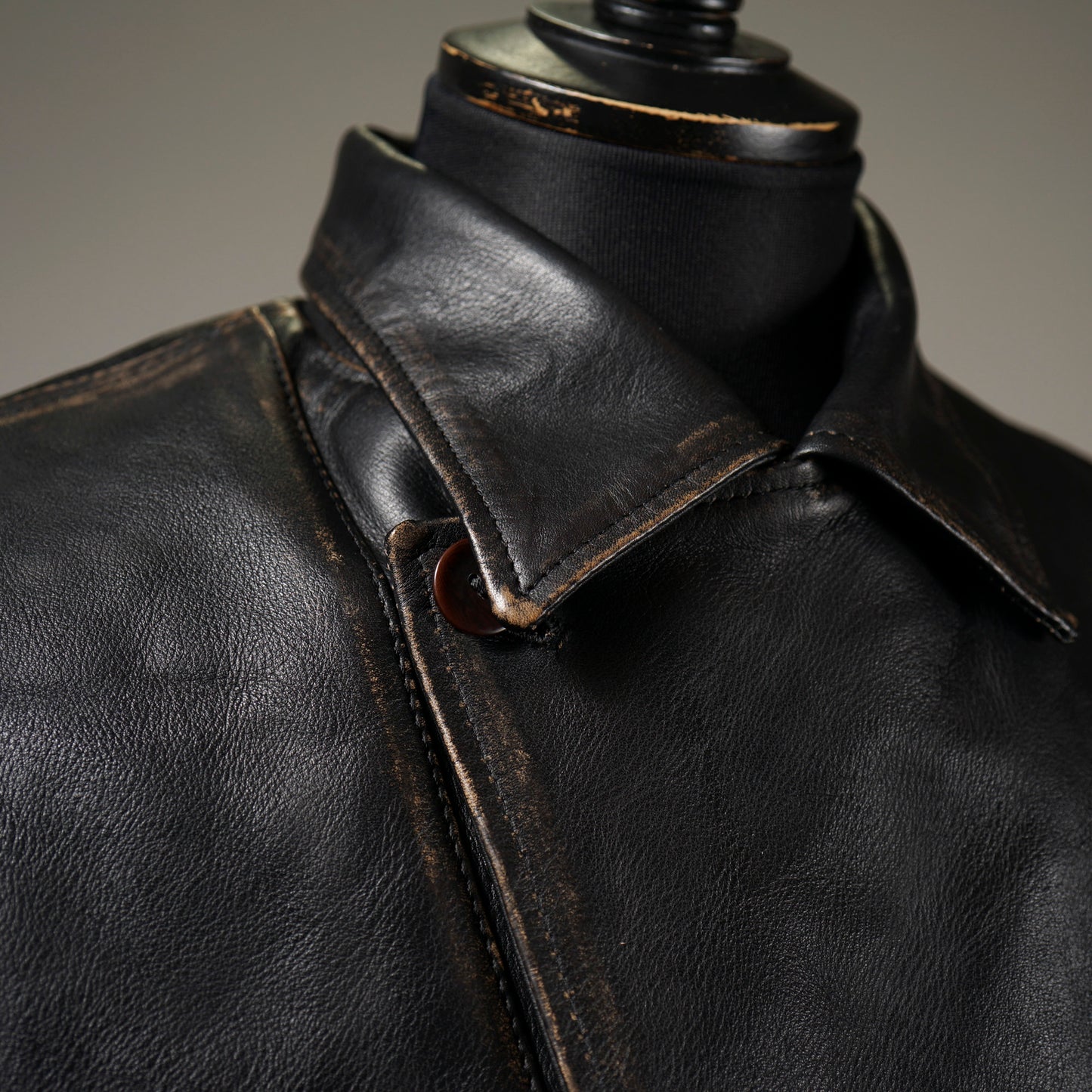 101 - MOTORCYCLE JACKET / OC-23-AW-03