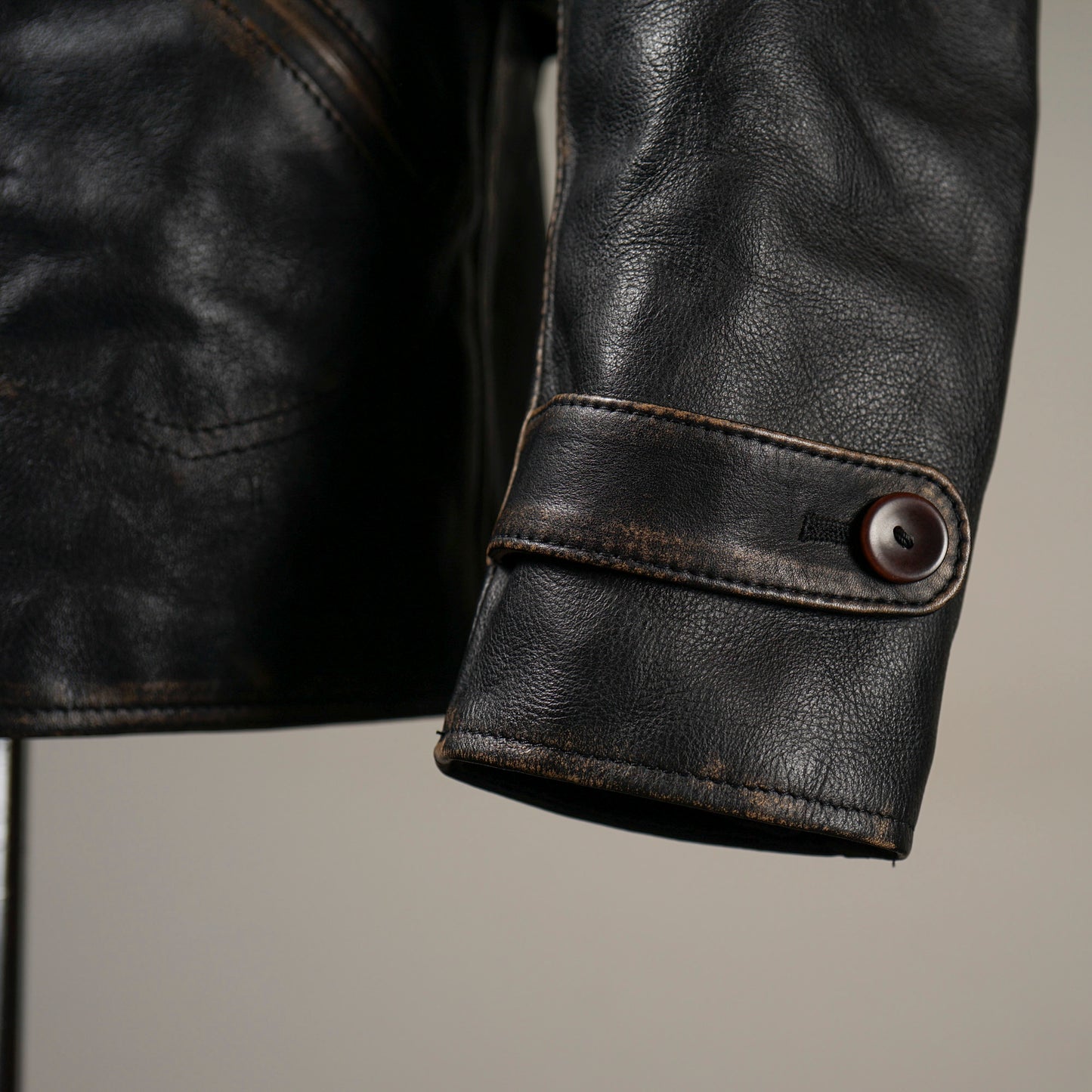 101 - MOTORCYCLE JACKET / OC-23-AW-03