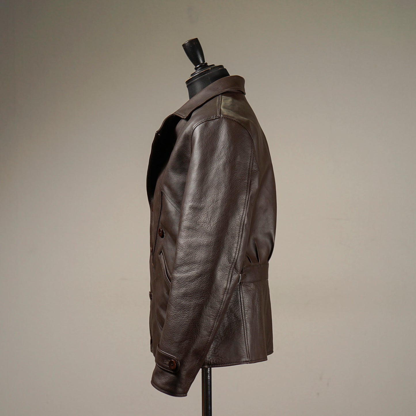 101 - MOTORCYCLE JACKET / OC-24-AW-03