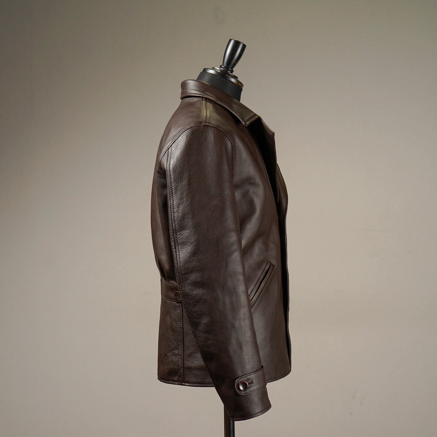 101 - MOTORCYCLE JACKET / OC-24-AW-03