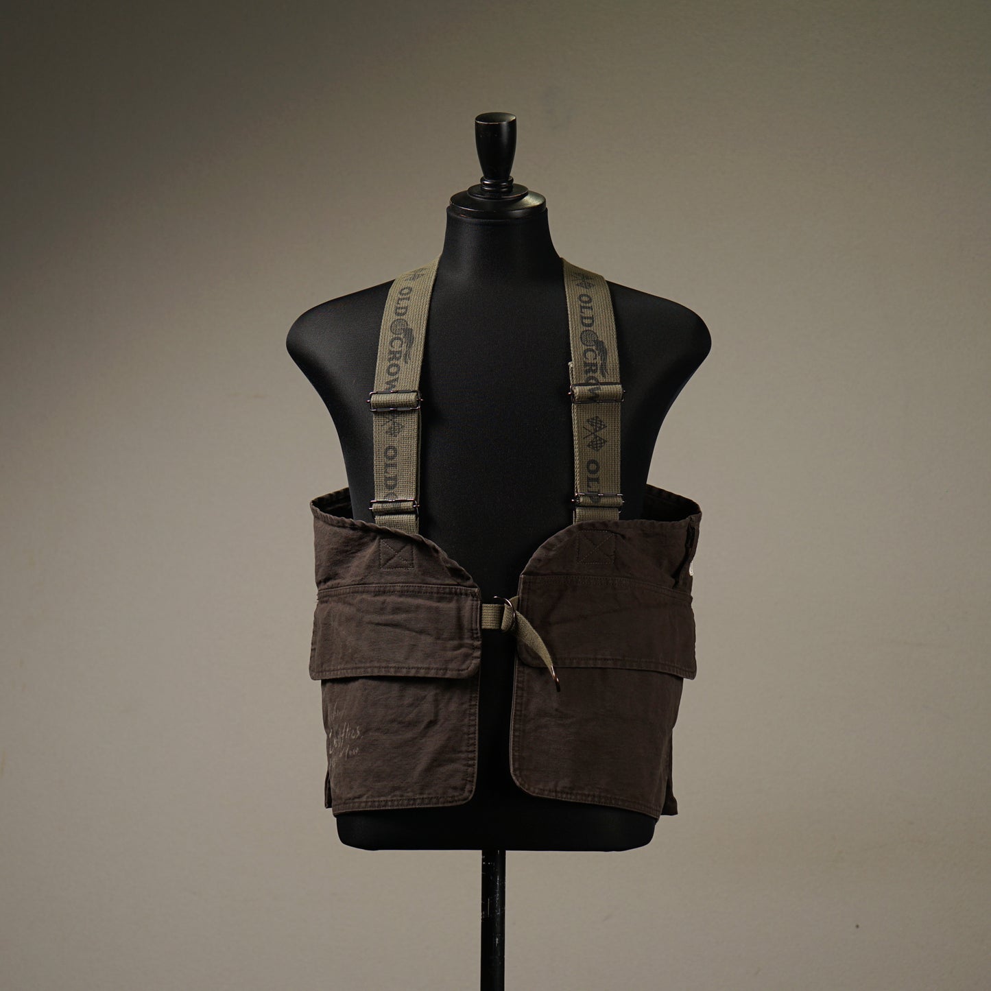 DUESENBERG - TOOL VEST / OC-24-SS-04