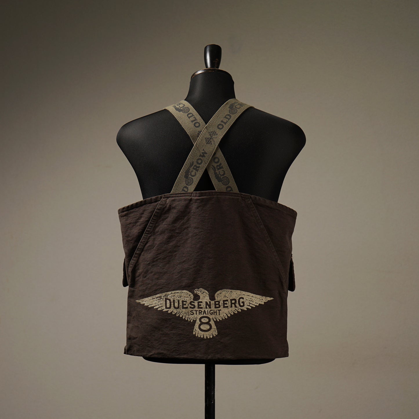 DUESENBERG - TOOL VEST / OC-24-SS-04