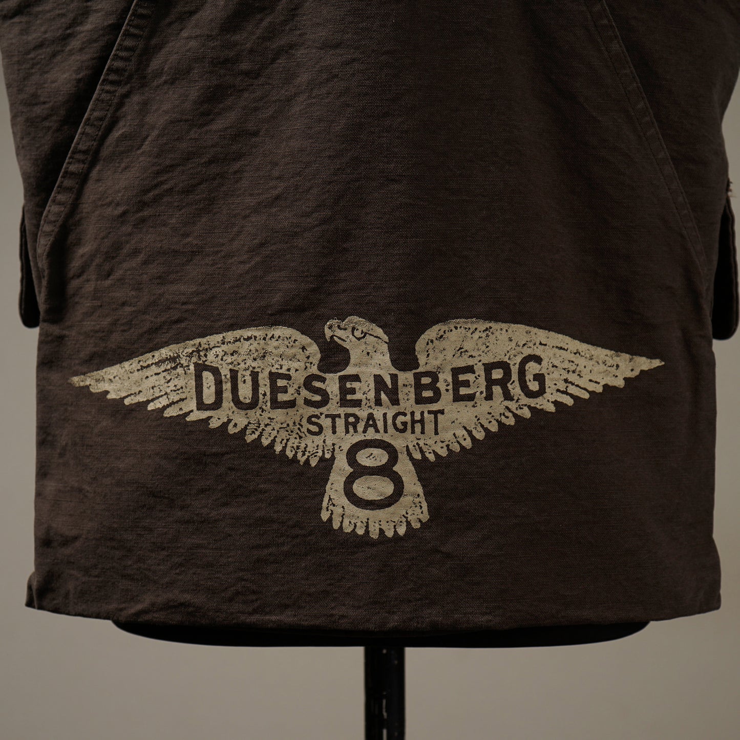 DUESENBERG - TOOL VEST / OC-24-SS-04