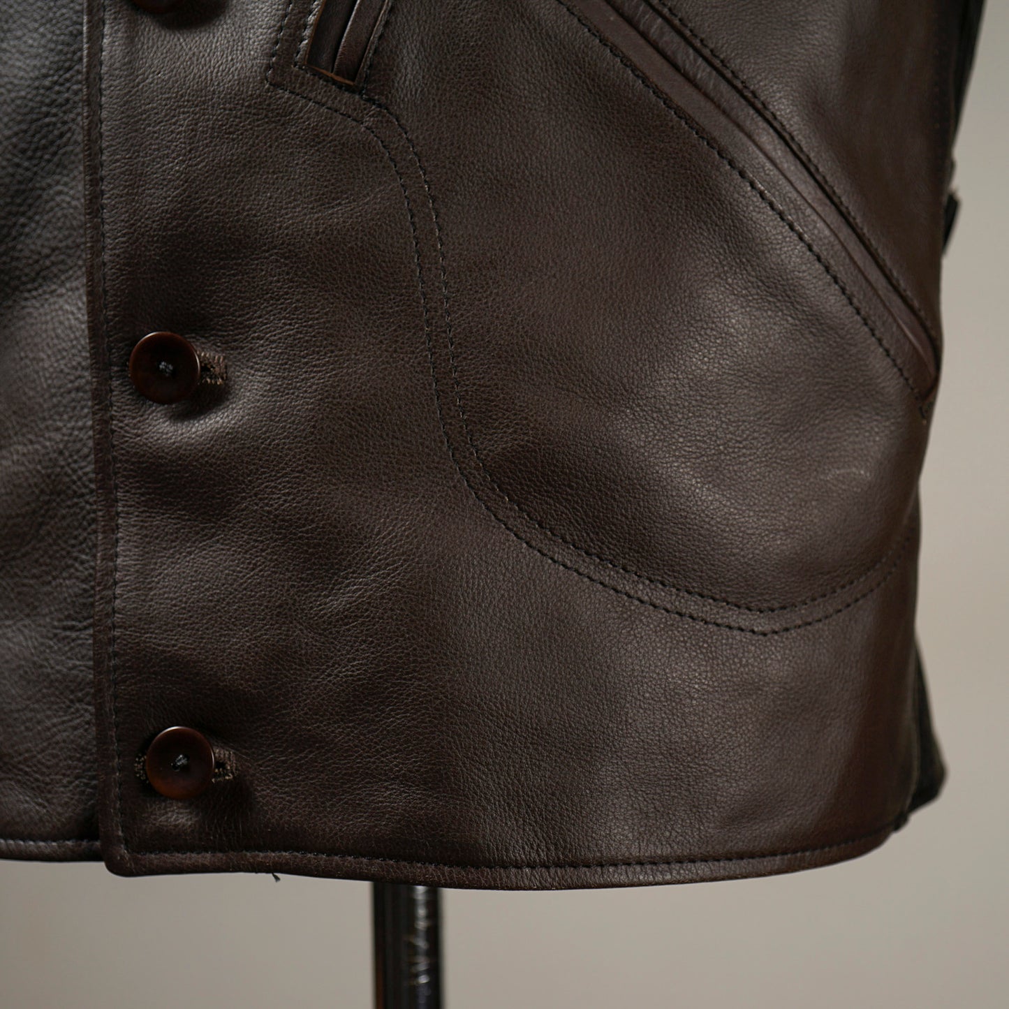 101 - MOTORCYCLE JACKET / OC-24-AW-03