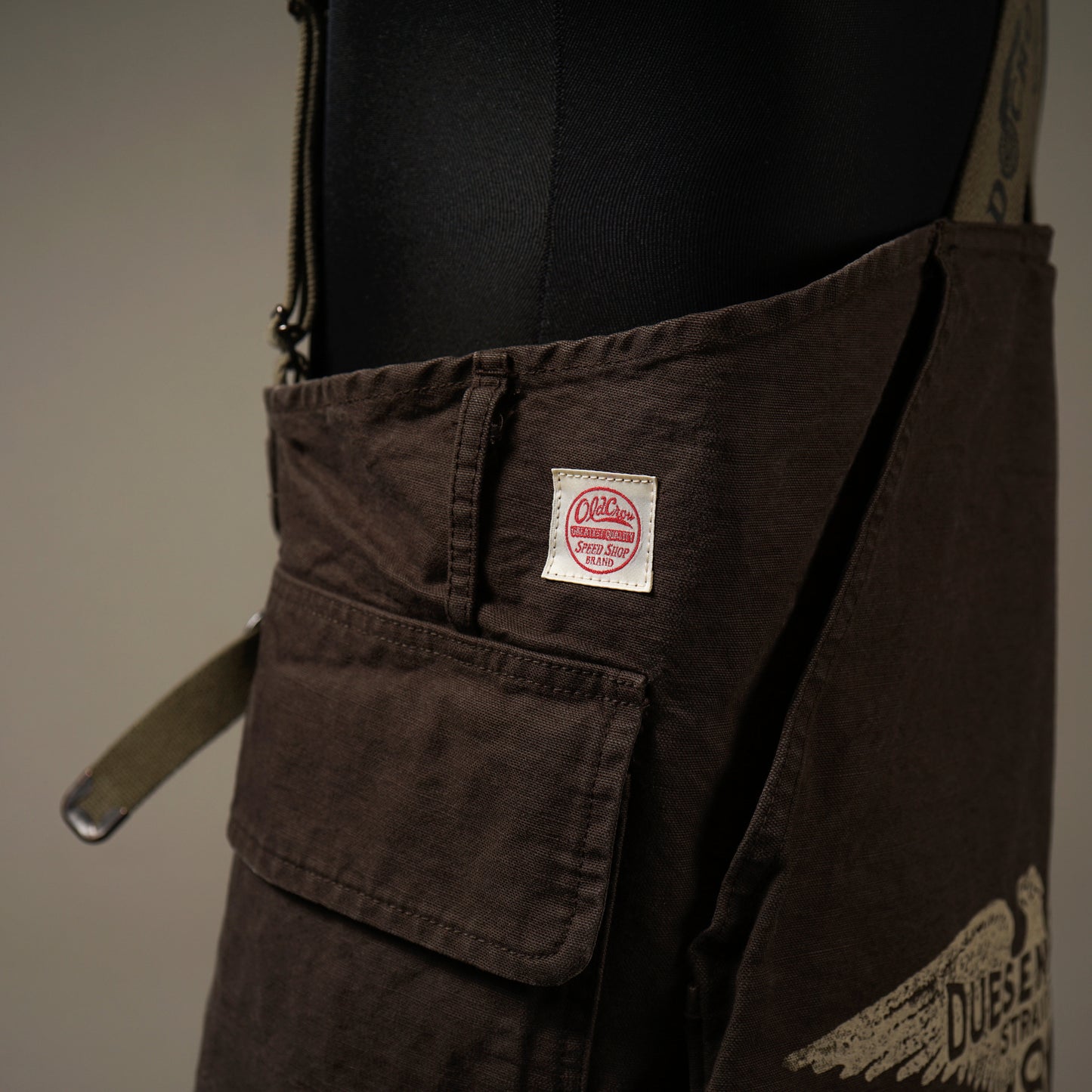 DUESENBERG - TOOL VEST / OC-24-SS-04