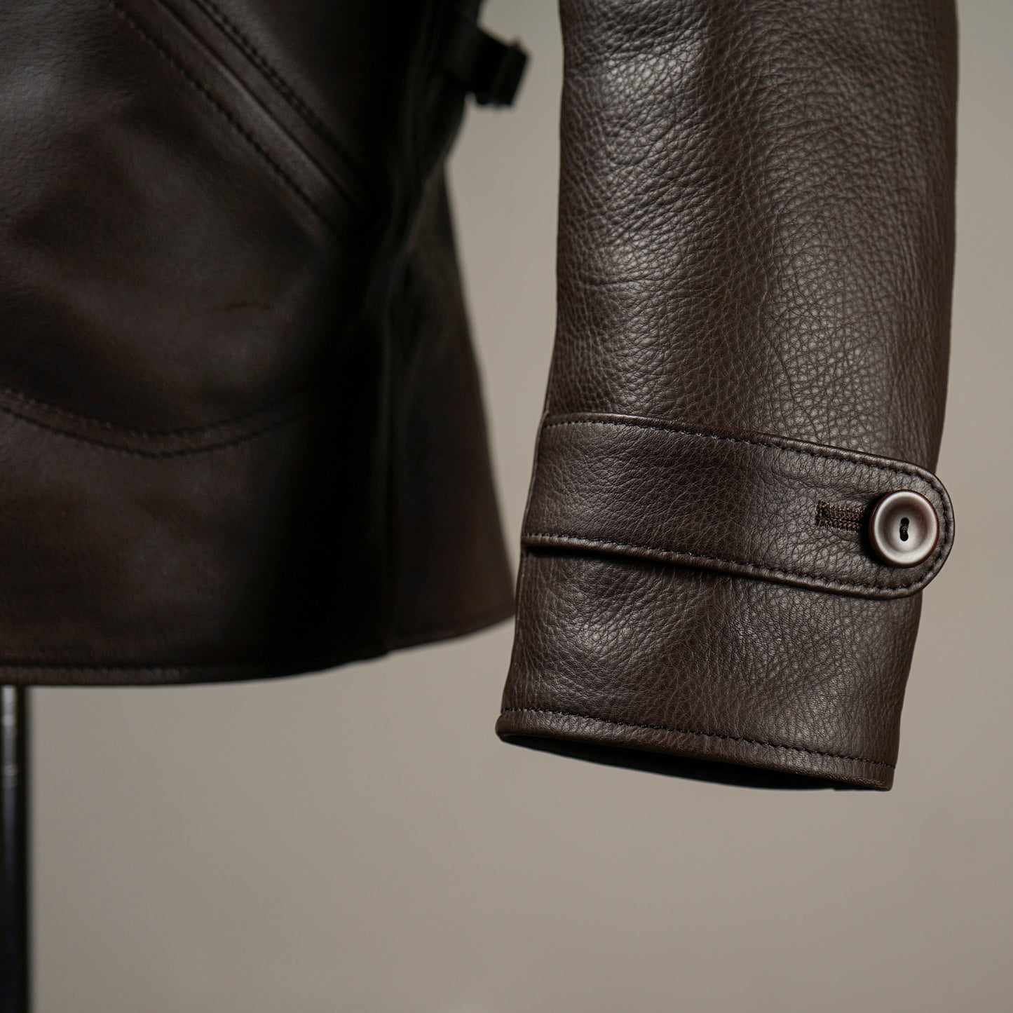 101 - MOTORCYCLE JACKET / OC-24-AW-03