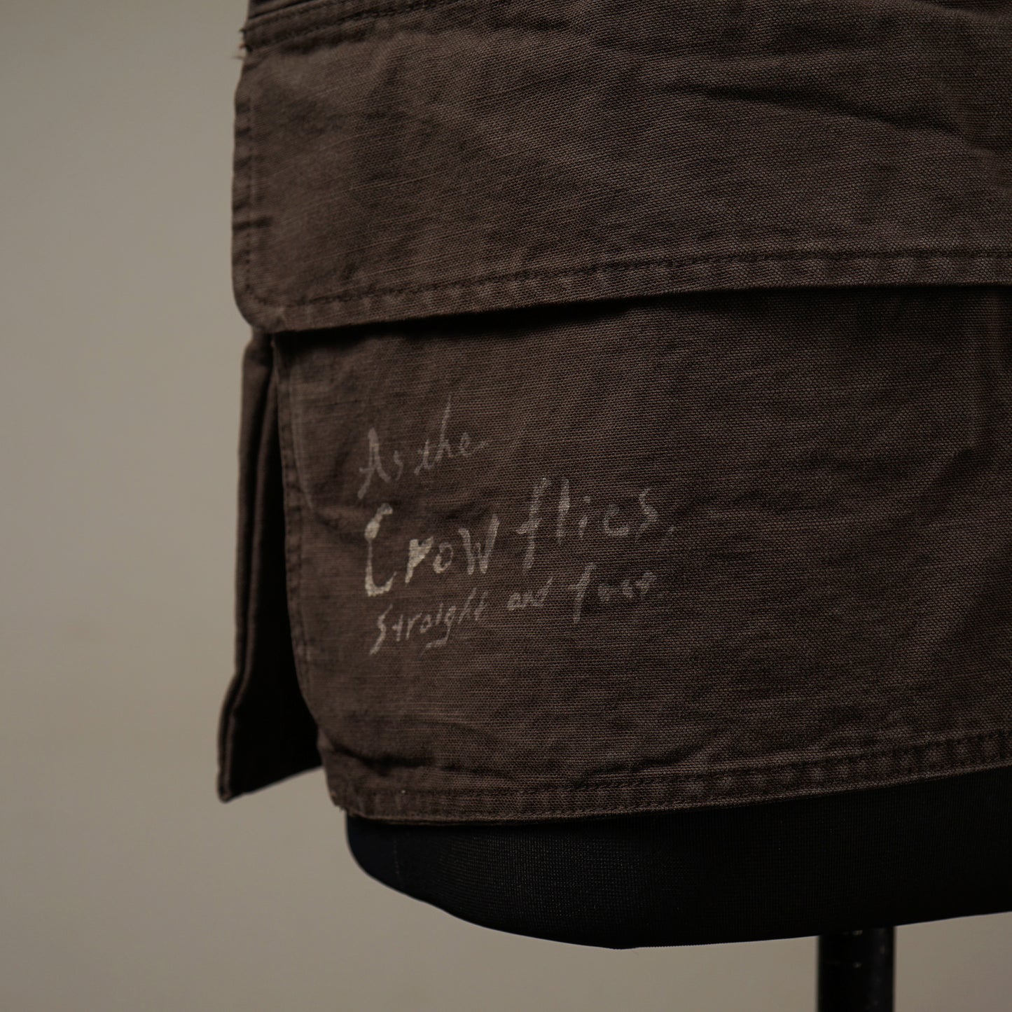 DUESENBERG - TOOL VEST / OC-24-SS-04