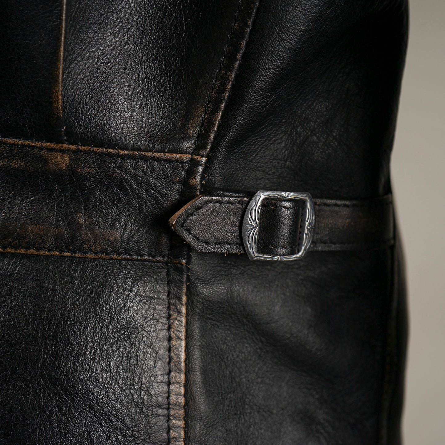 101 - MOTORCYCLE JACKET / OC-23-AW-03