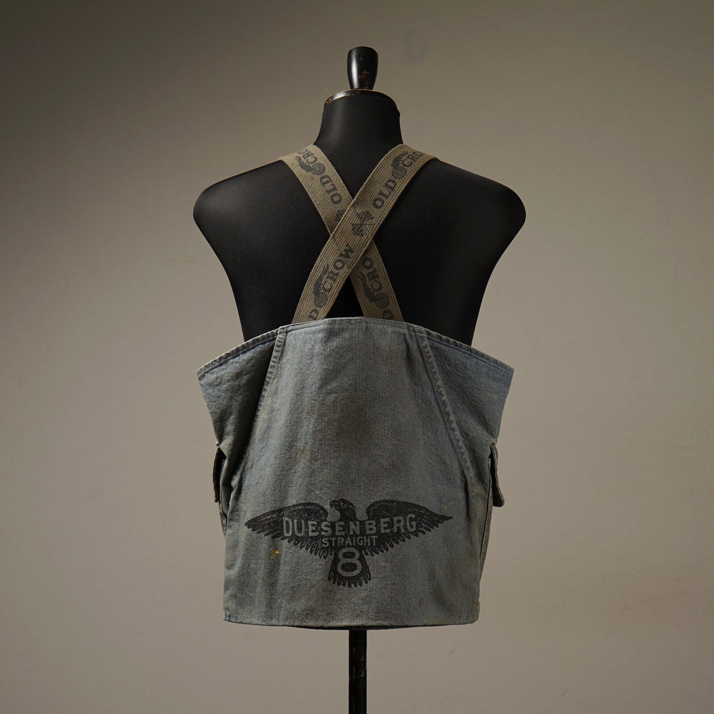 DUESENBERG - TOOL VEST / OC-24-SS-05