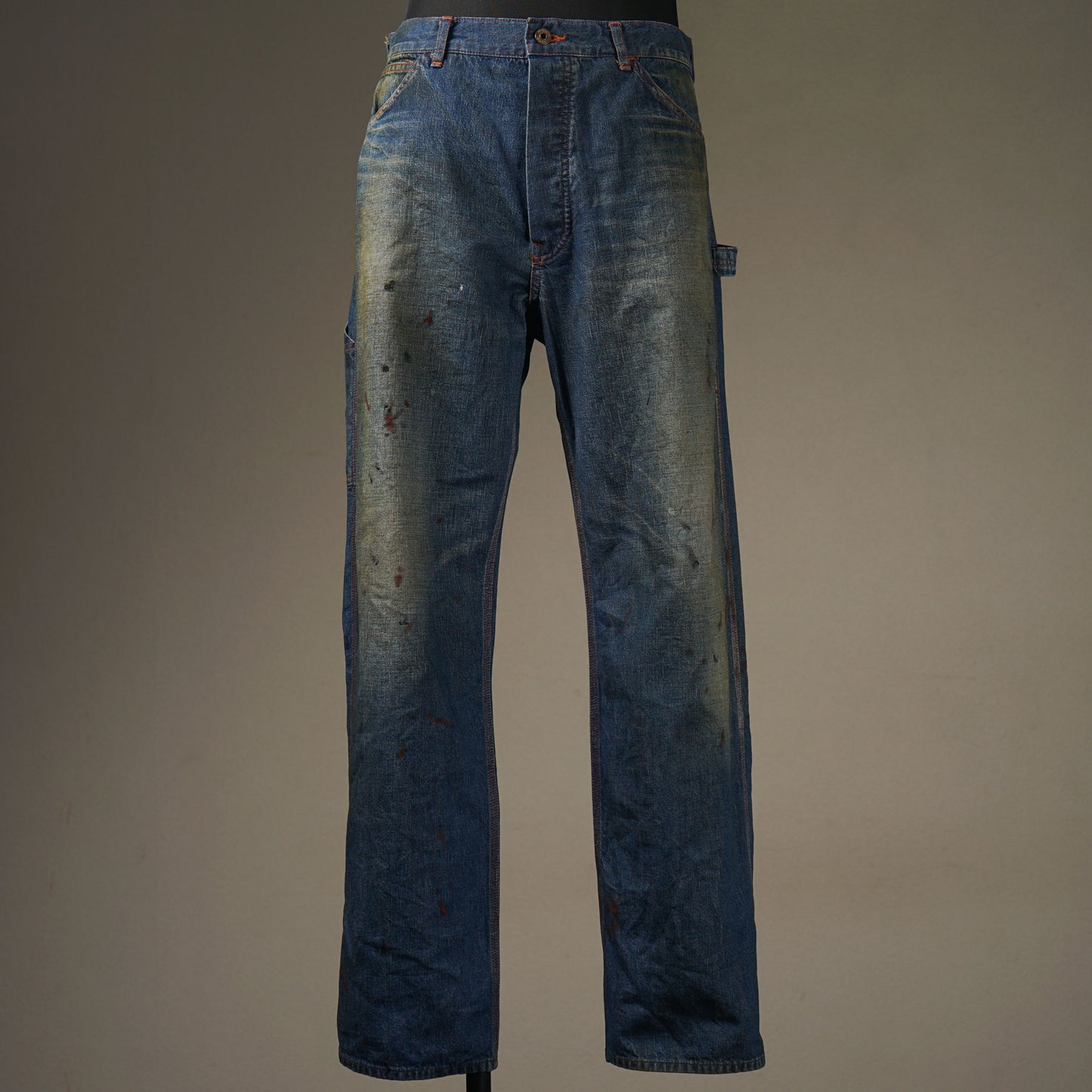 BEATNIK - DENIM PANTS / WRD5126VF