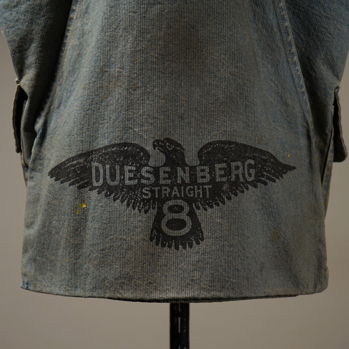 DUESENBERG - TOOL VEST / OC-24-SS-05