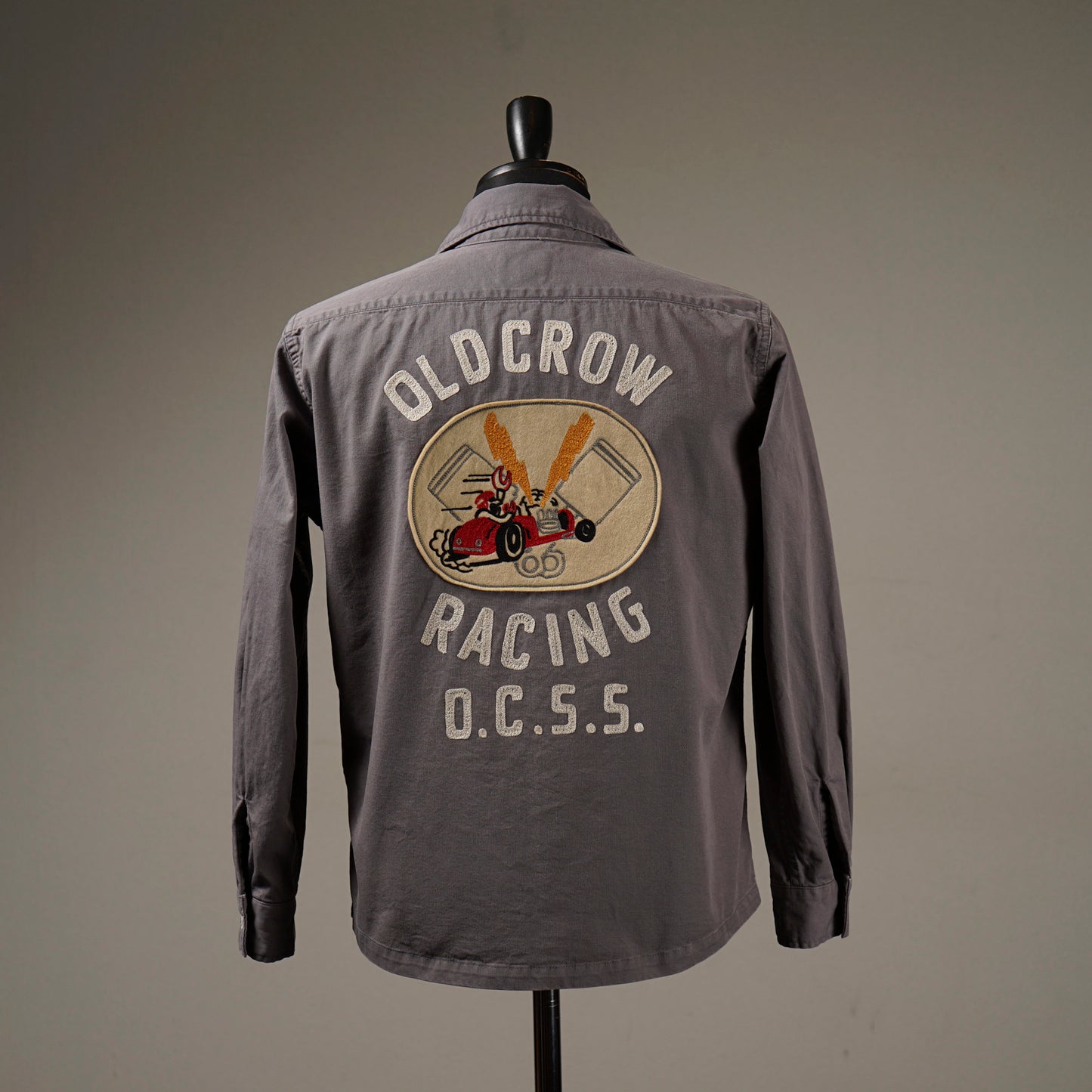 V8 - WORK SHIRTS / OC-23-AW-06