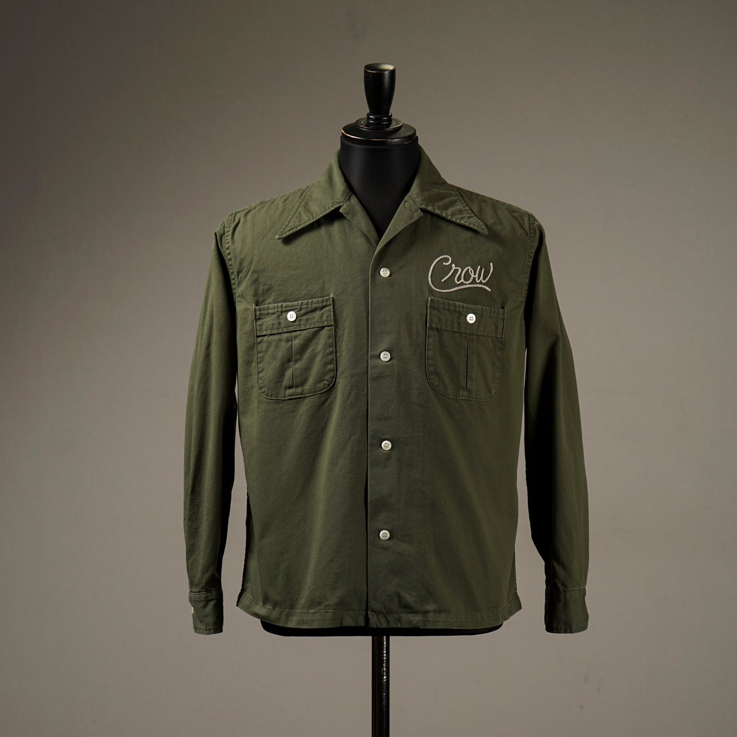 V8 - WORK SHIRTS / OC-23-AW-06