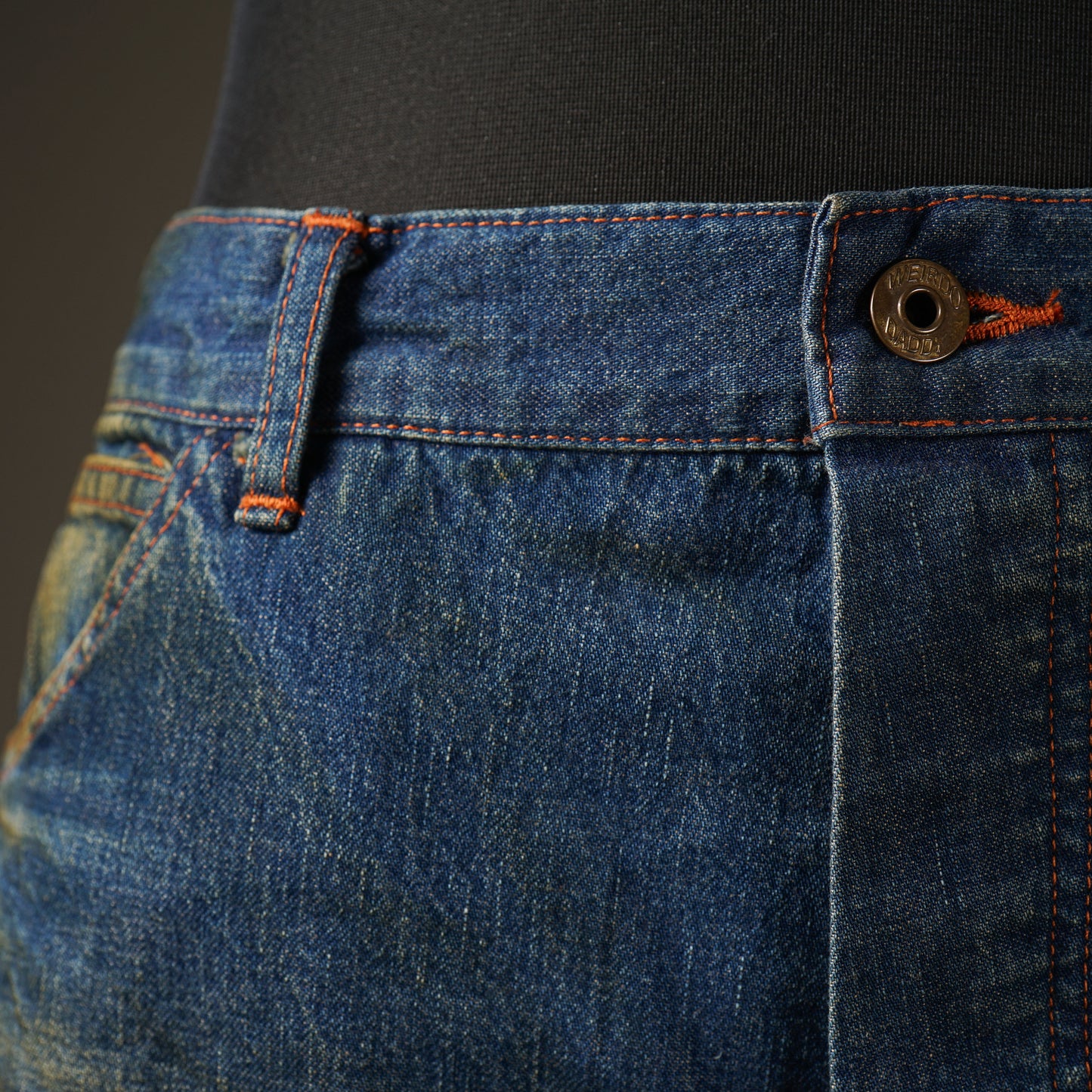 BEATNIK - DENIM PANTS / WRD5126VF