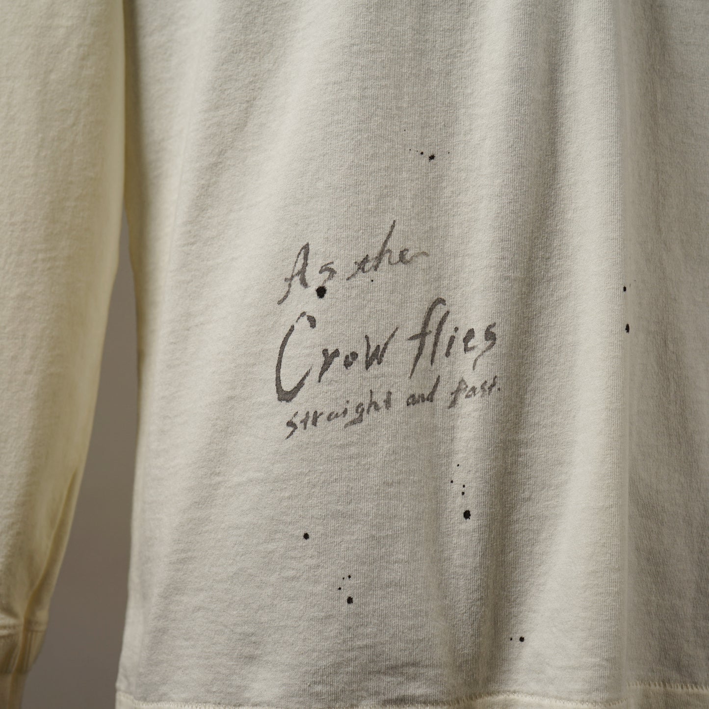 DUESENBERG - L/S HENRY T-SHIRTS / OC-24-SS-15