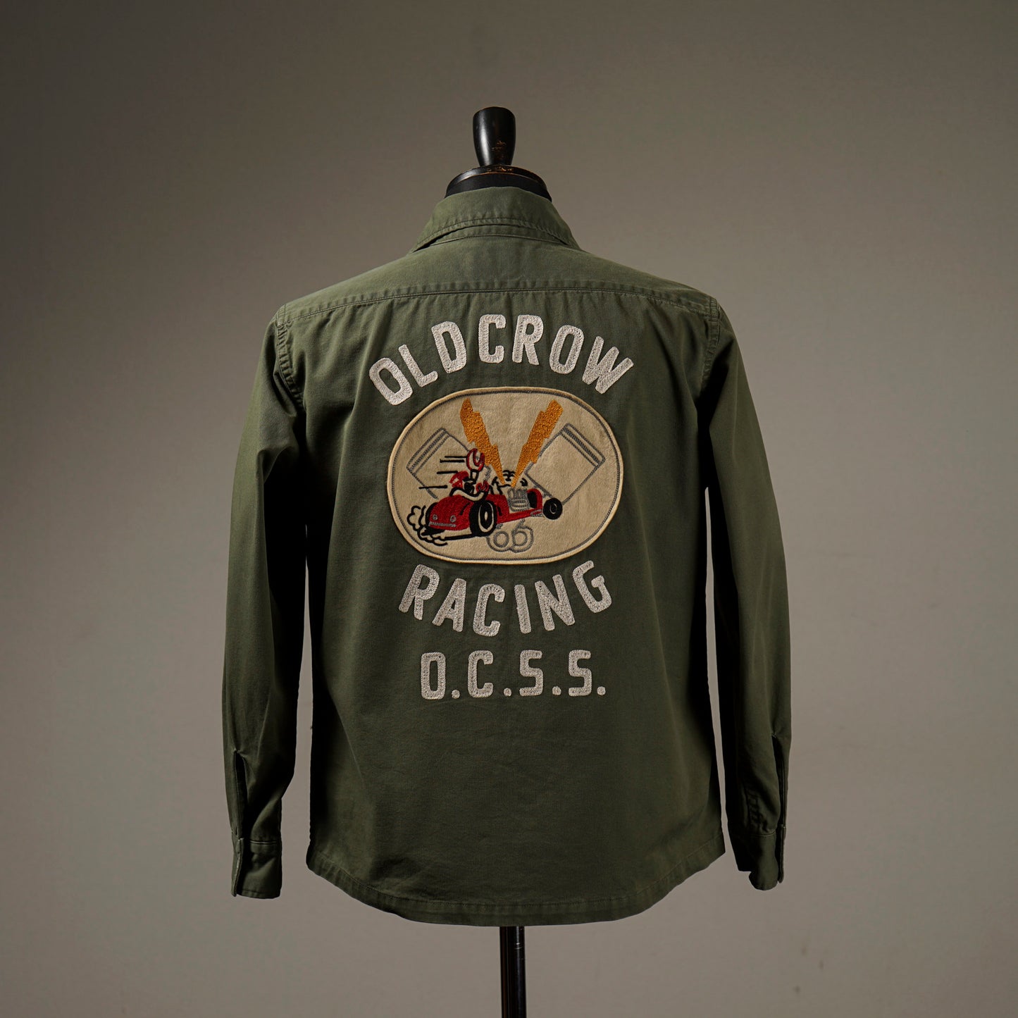 V8 - WORK SHIRTS / OC-23-AW-06