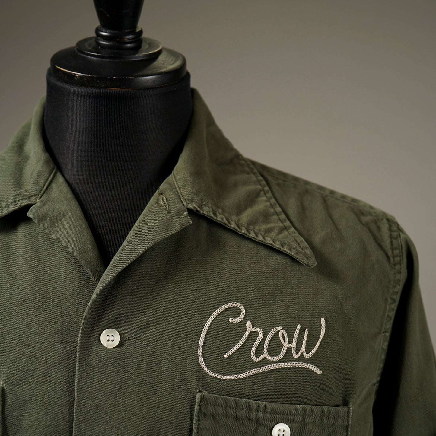 V8 - WORK SHIRTS / OC-23-AW-06