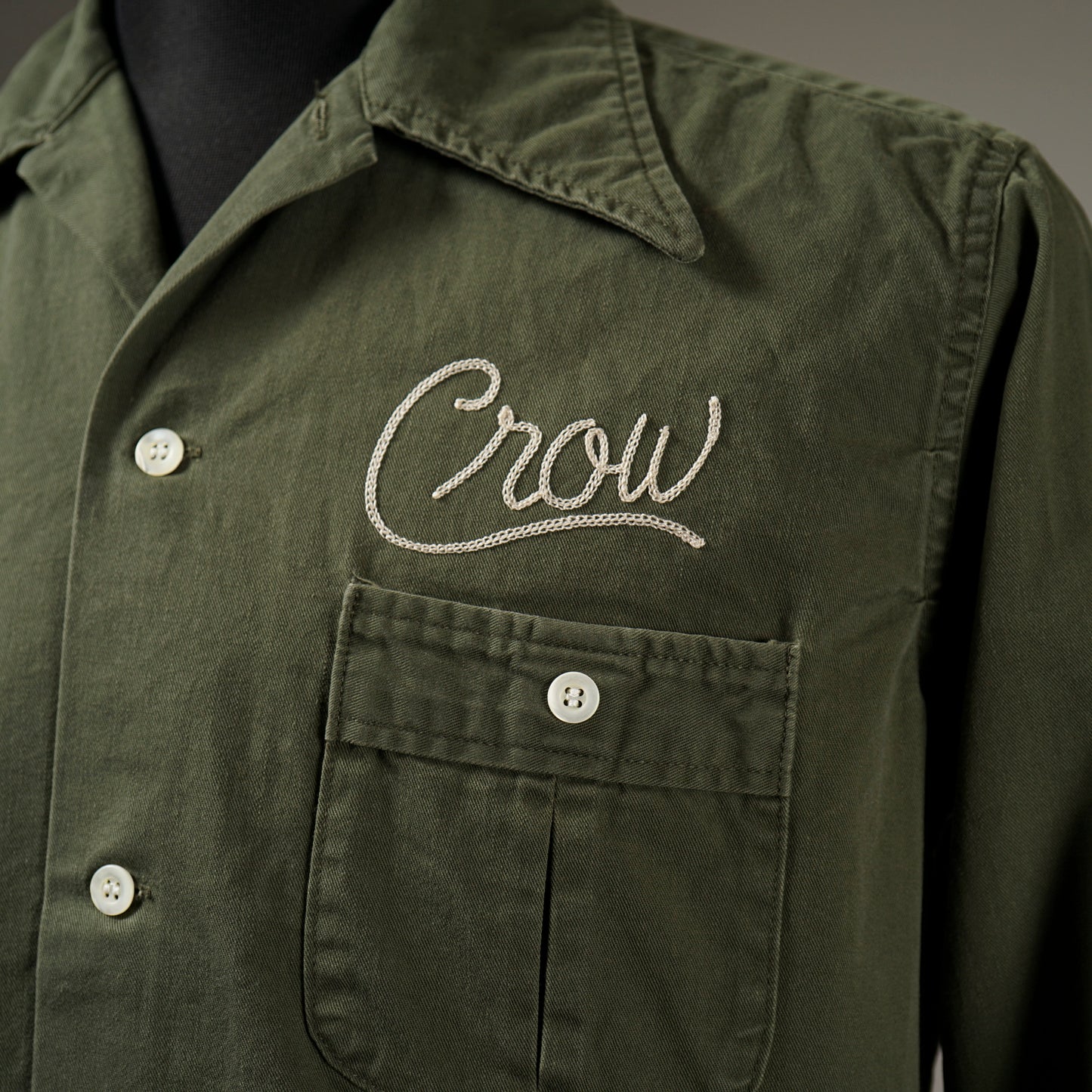 V8 - WORK SHIRTS / OC-23-AW-06