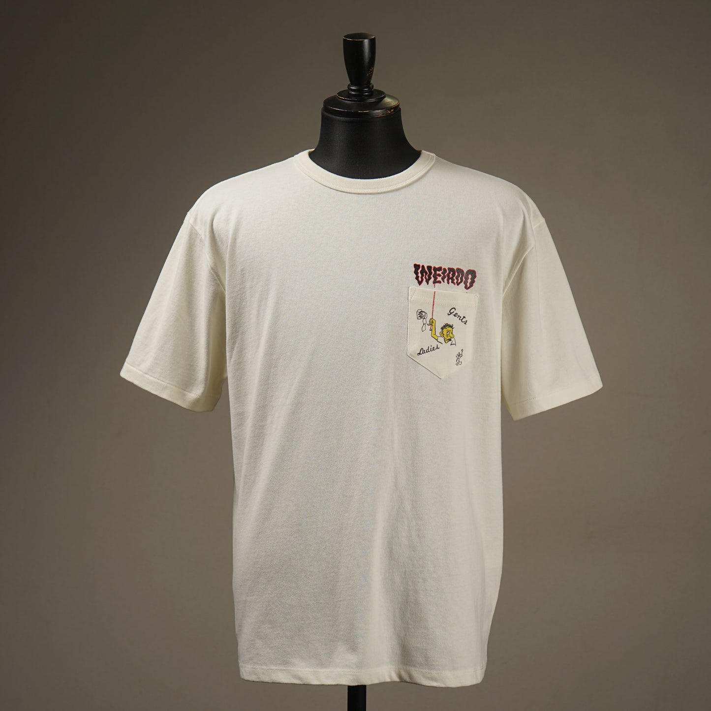 Goodbye Cruel World... - S/S T-SHIRTS / WRD5123