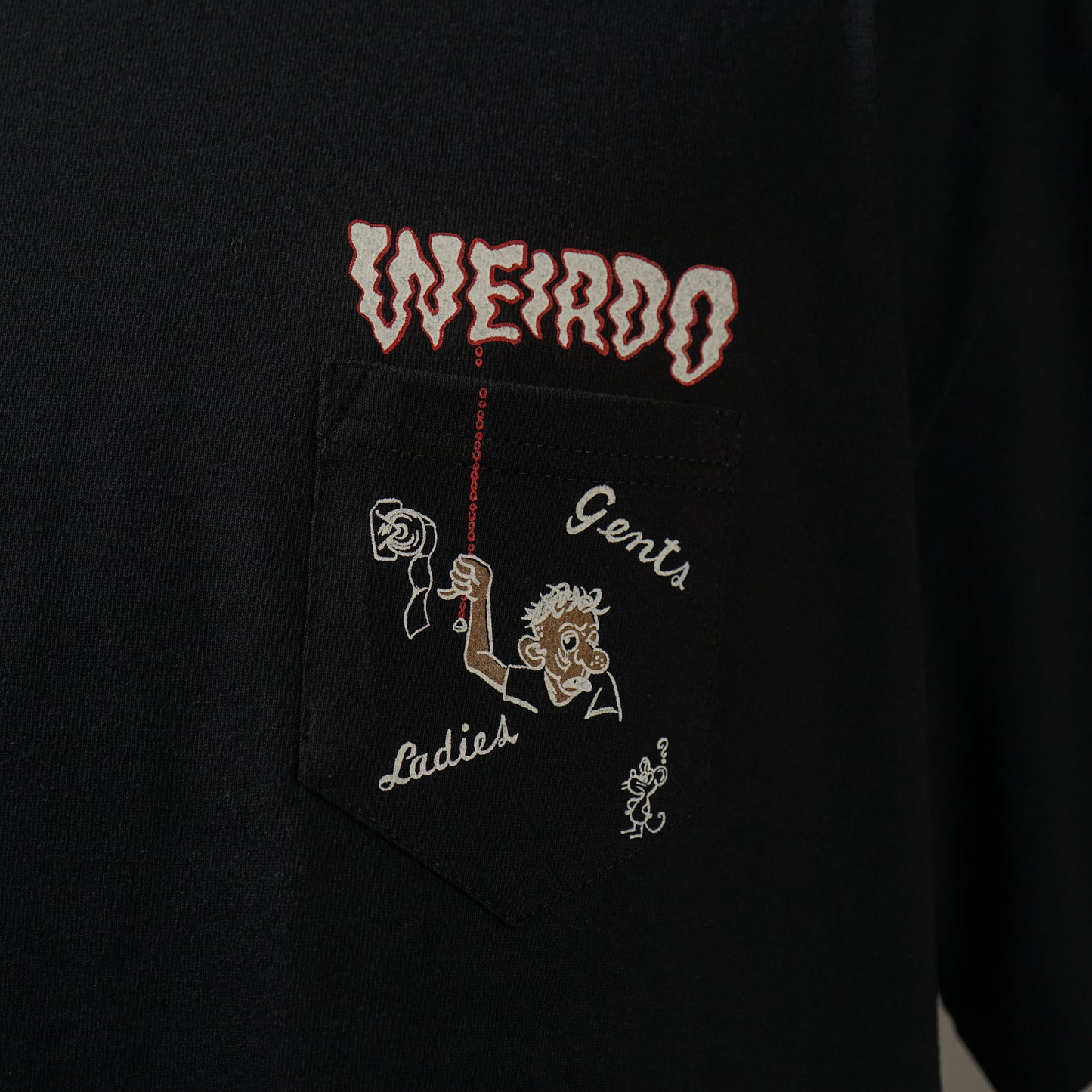 Goodbye Cruel World... - S/S T-SHIRTS / WRD5123