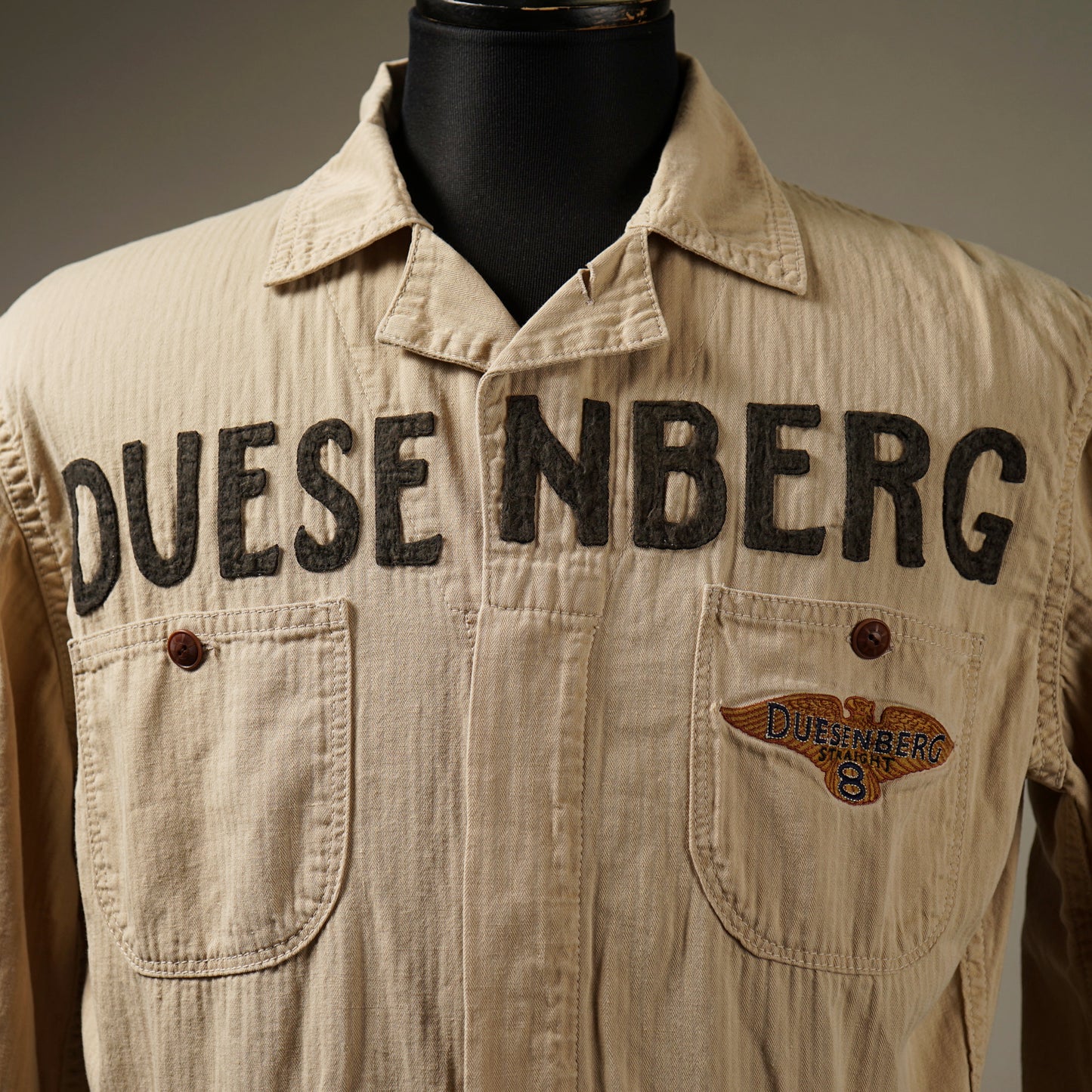 DUESENBERG - ALL IN ONE / OC-24-SS-02
