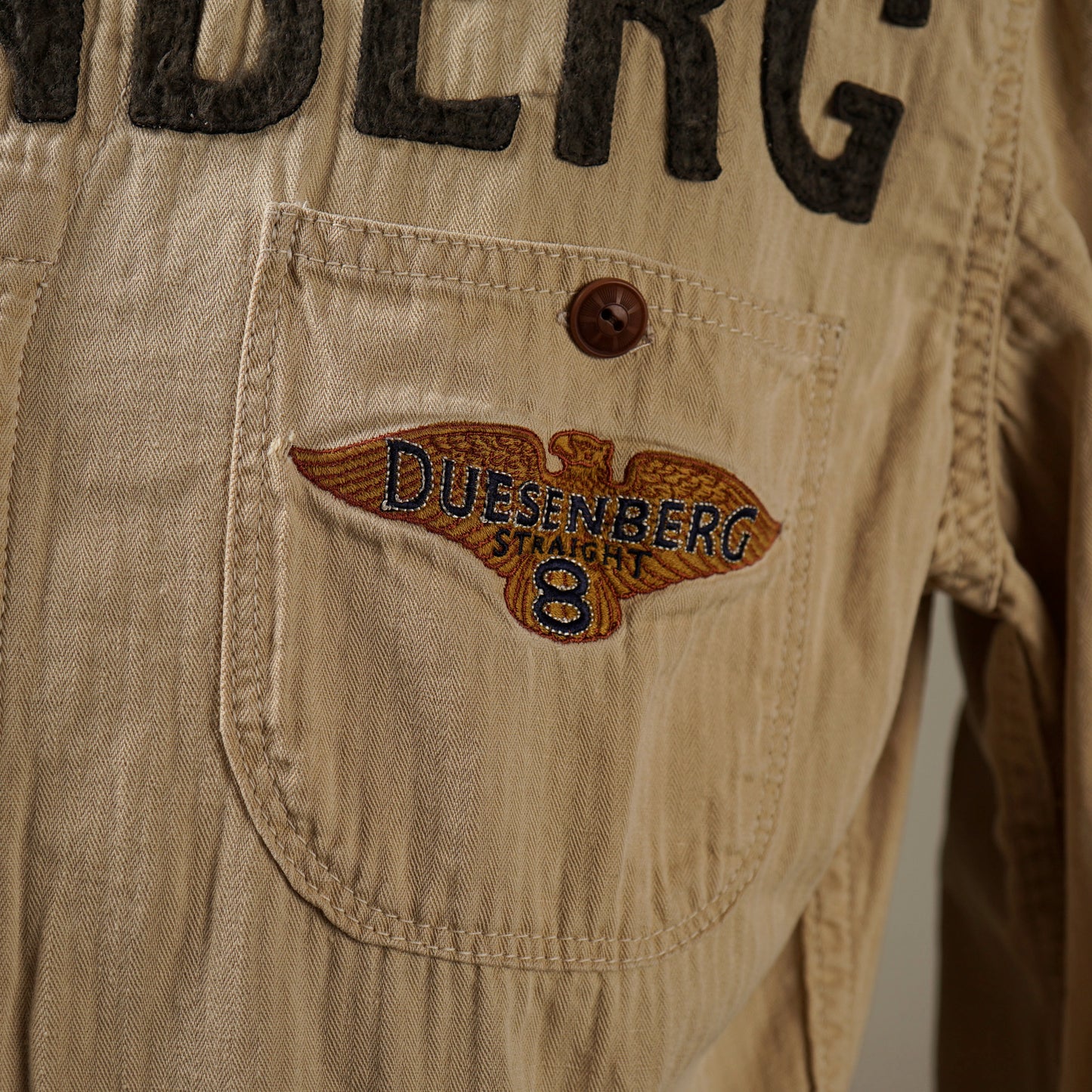 DUESENBERG - ALL IN ONE / OC-24-SS-02