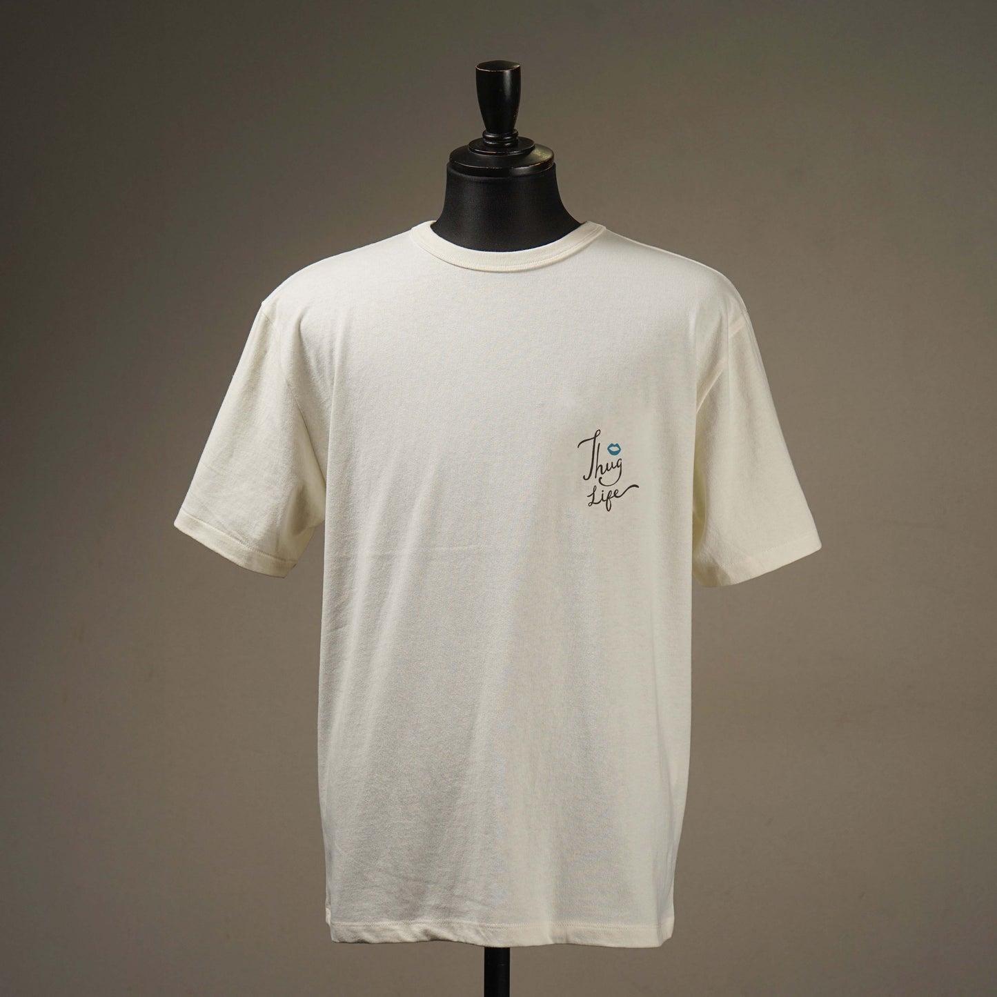 LADY WITH PANTHER - S/S T-SHIRTS / GSV5125
