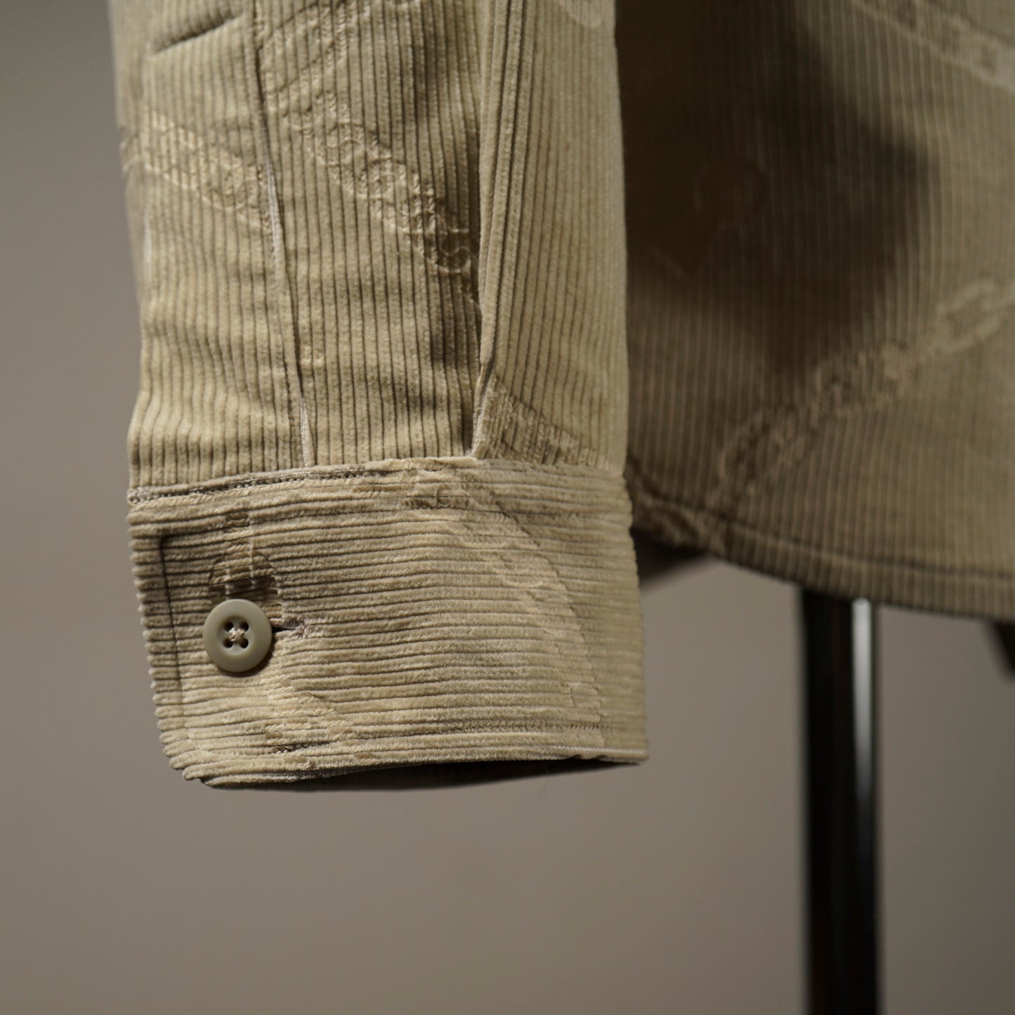 CHAIN LINK - CORDUROY JACKETS / GSV-23-AW-10