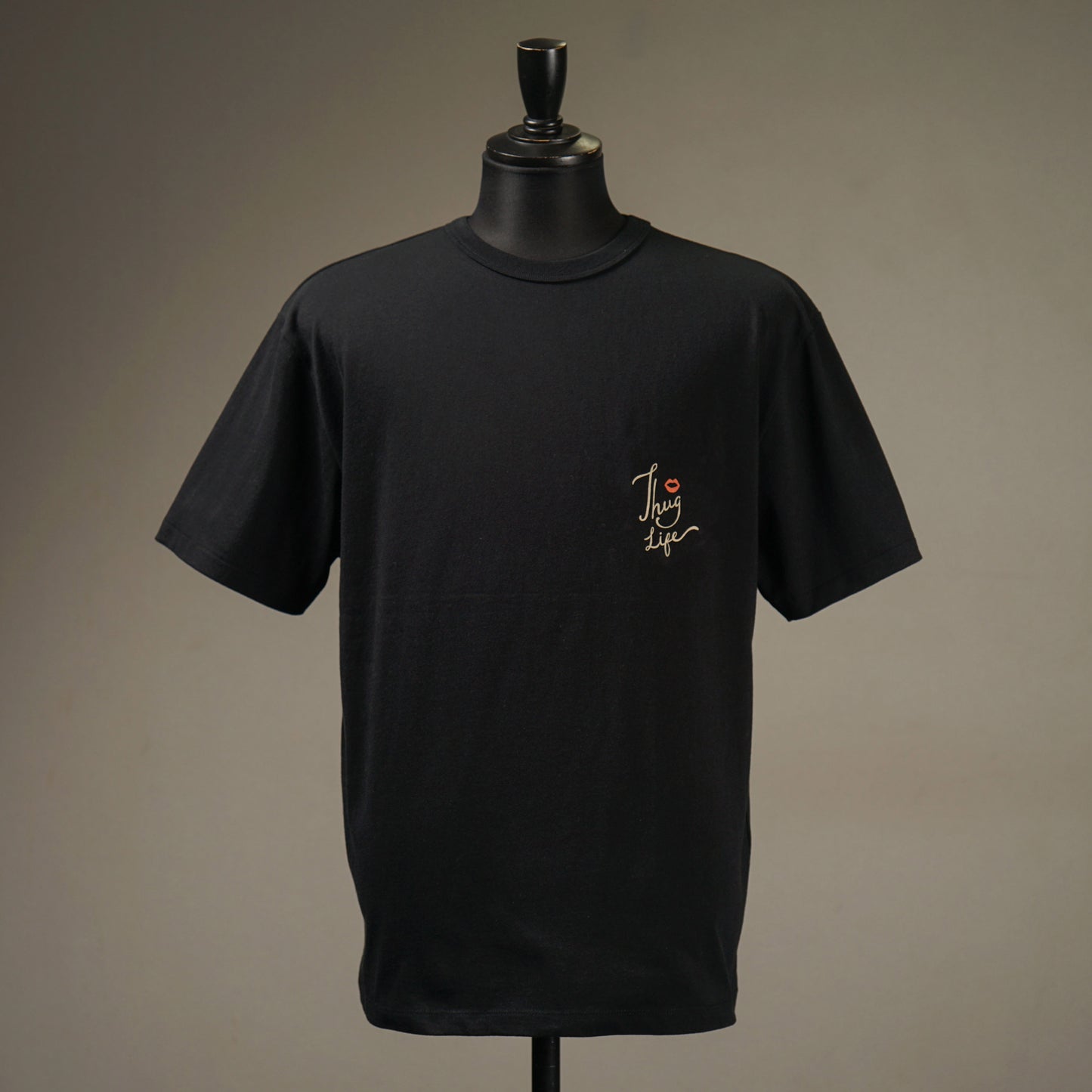 LADY WITH PANTHER - S/S T-SHIRTS / GSV5125