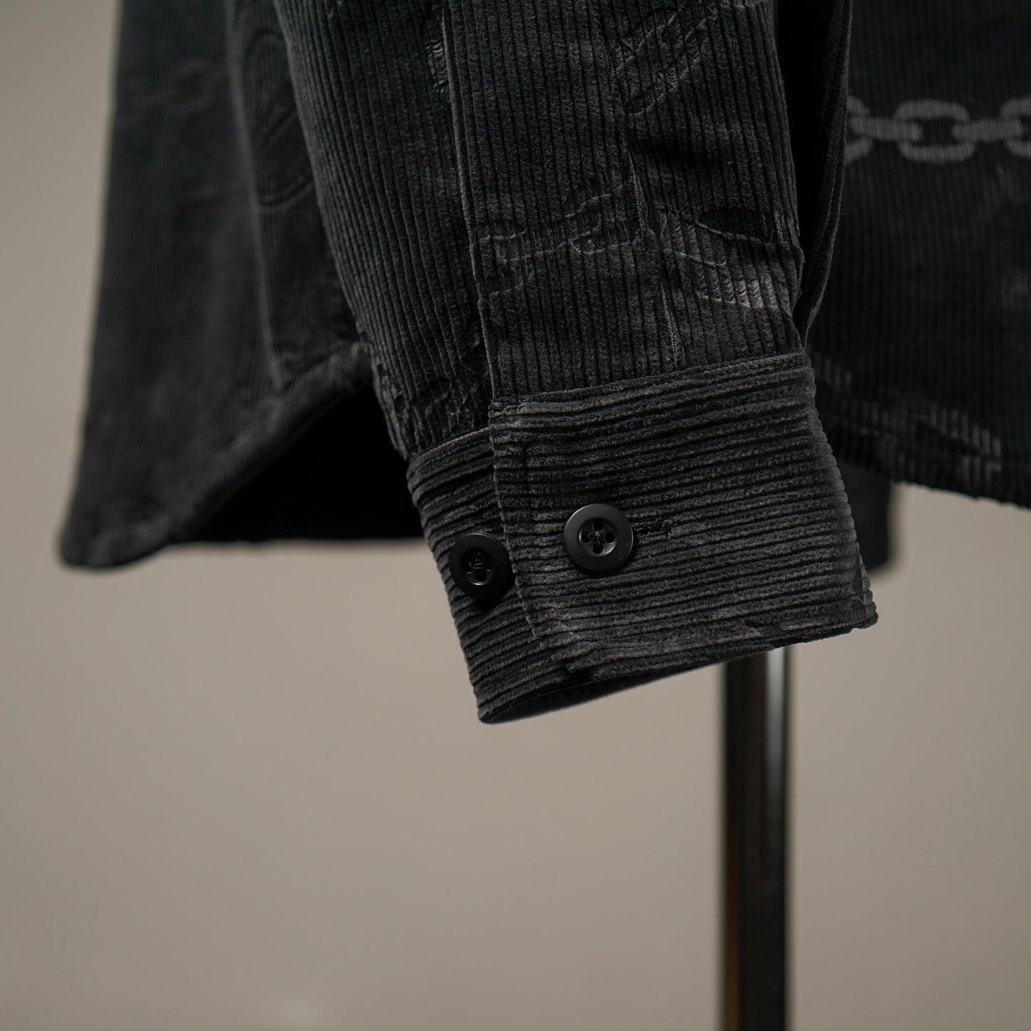 CHAIN LINK - CORDUROY JACKETS / GSV-23-AW-10