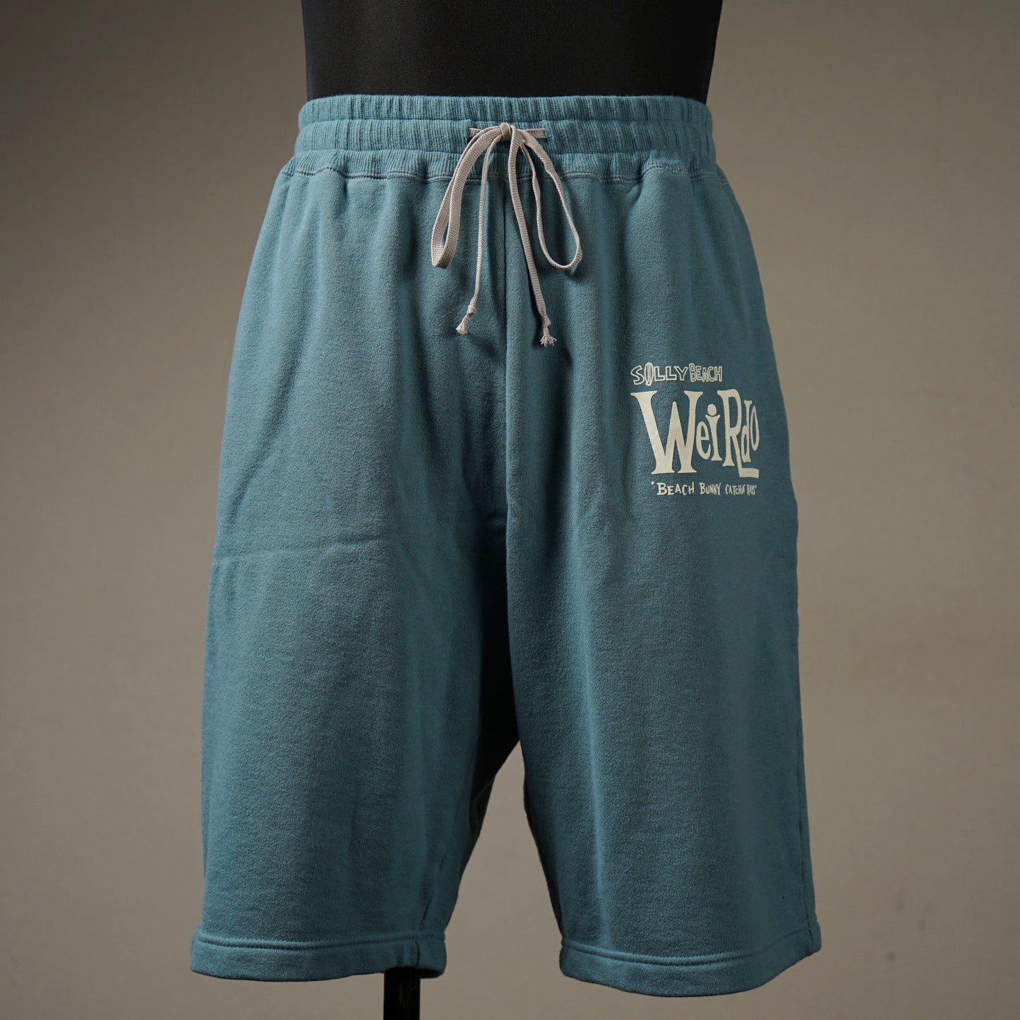 TIKITIKI SURF CLUB - SWEAT SHORTS / WRD-24-SS-16