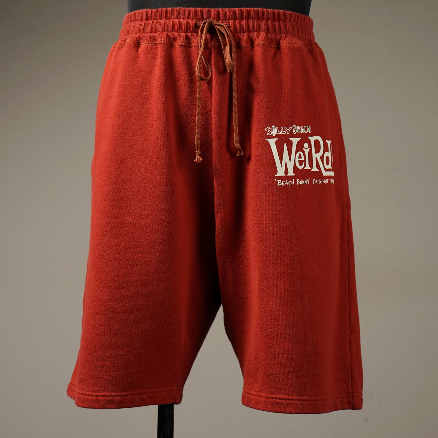 TIKITIKI SURF CLUB - SWEAT SHORTS / WRD-24-SS-16