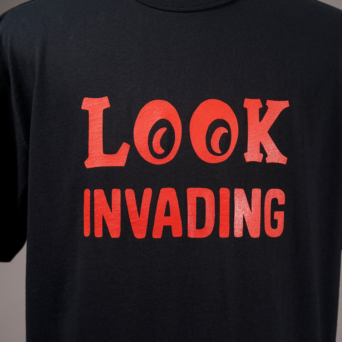 LOOK INVADING - S/S T-SHIRTS / WRD6201