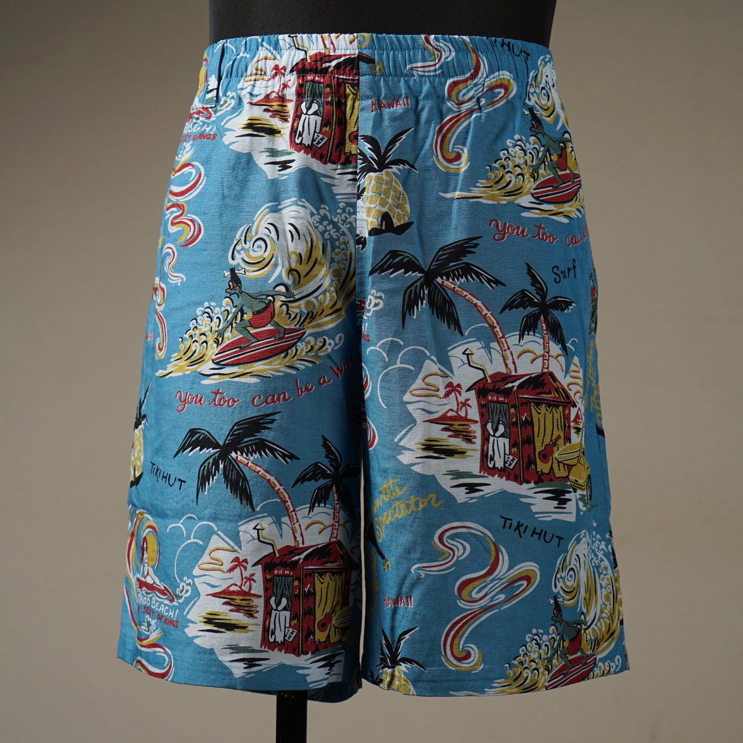 WEIRDO HUT - SHORTS / WRD-24-SS-07