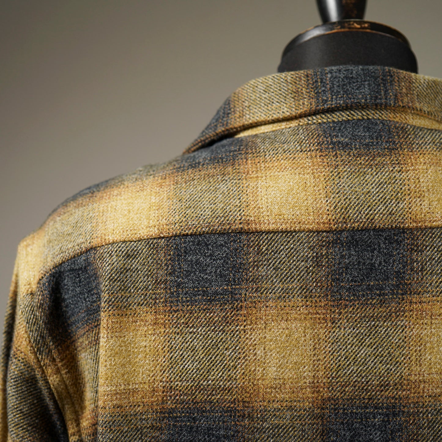 LOCOS - L/S CHECK SHIRTS / GSV-23-AW-09