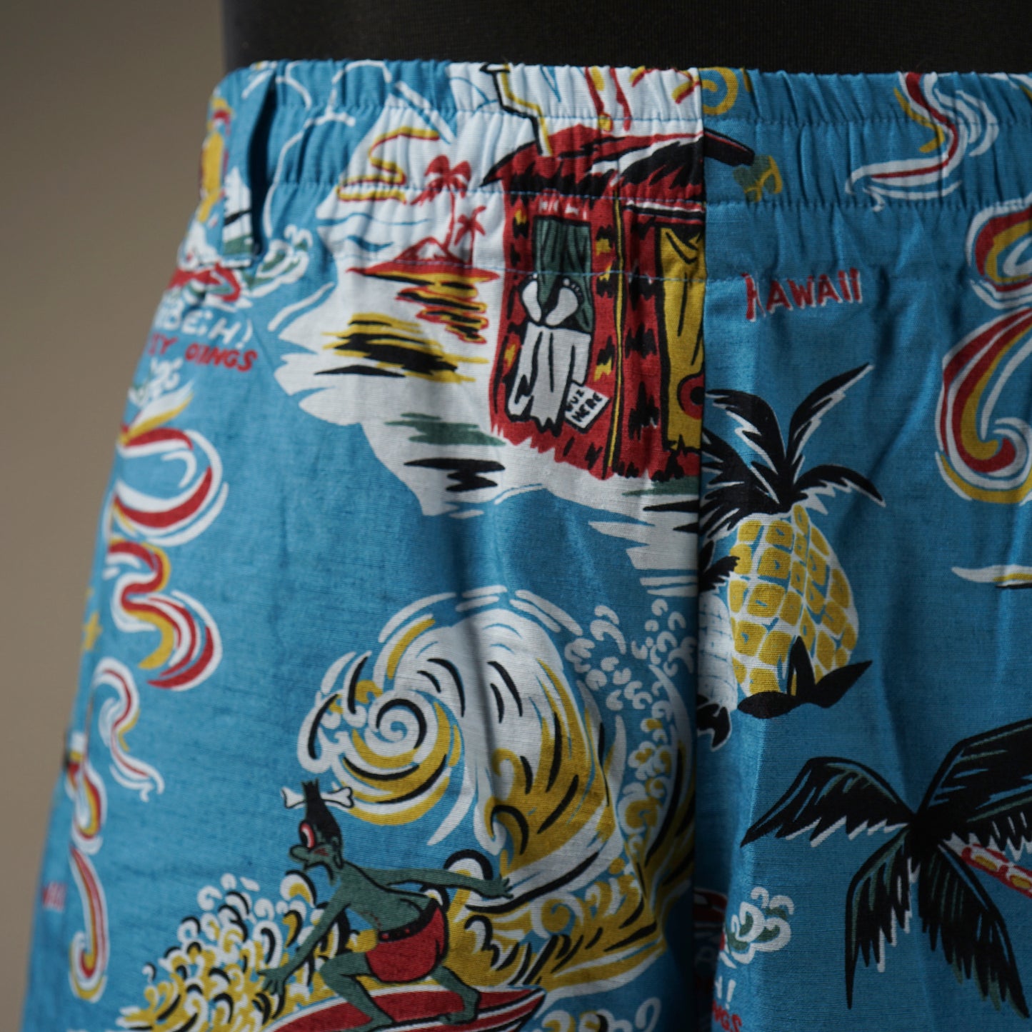 WEIRDO HUT - SHORTS / WRD-24-SS-07