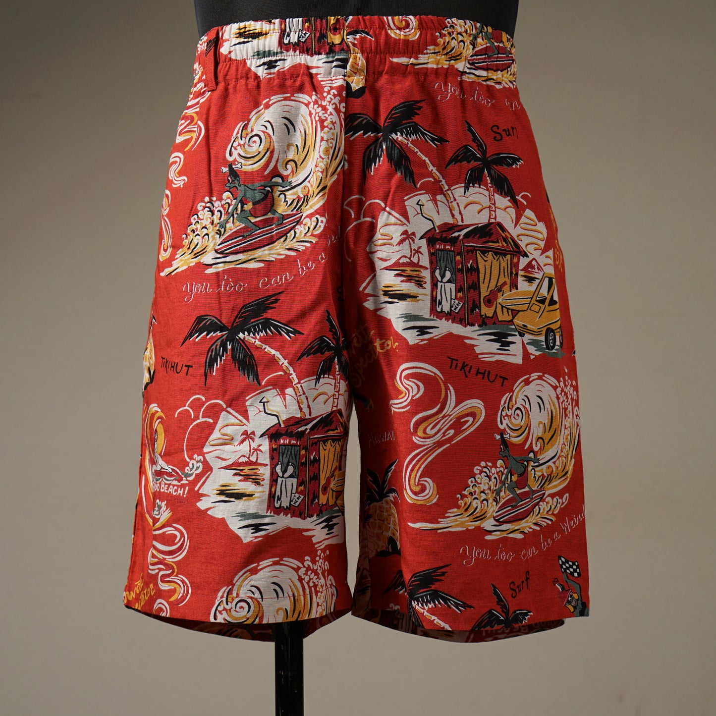 WEIRDO HUT - SHORTS / WRD-24-SS-07