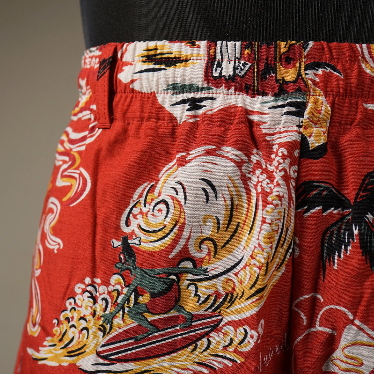 WEIRDO HUT - SHORTS / WRD-24-SS-07