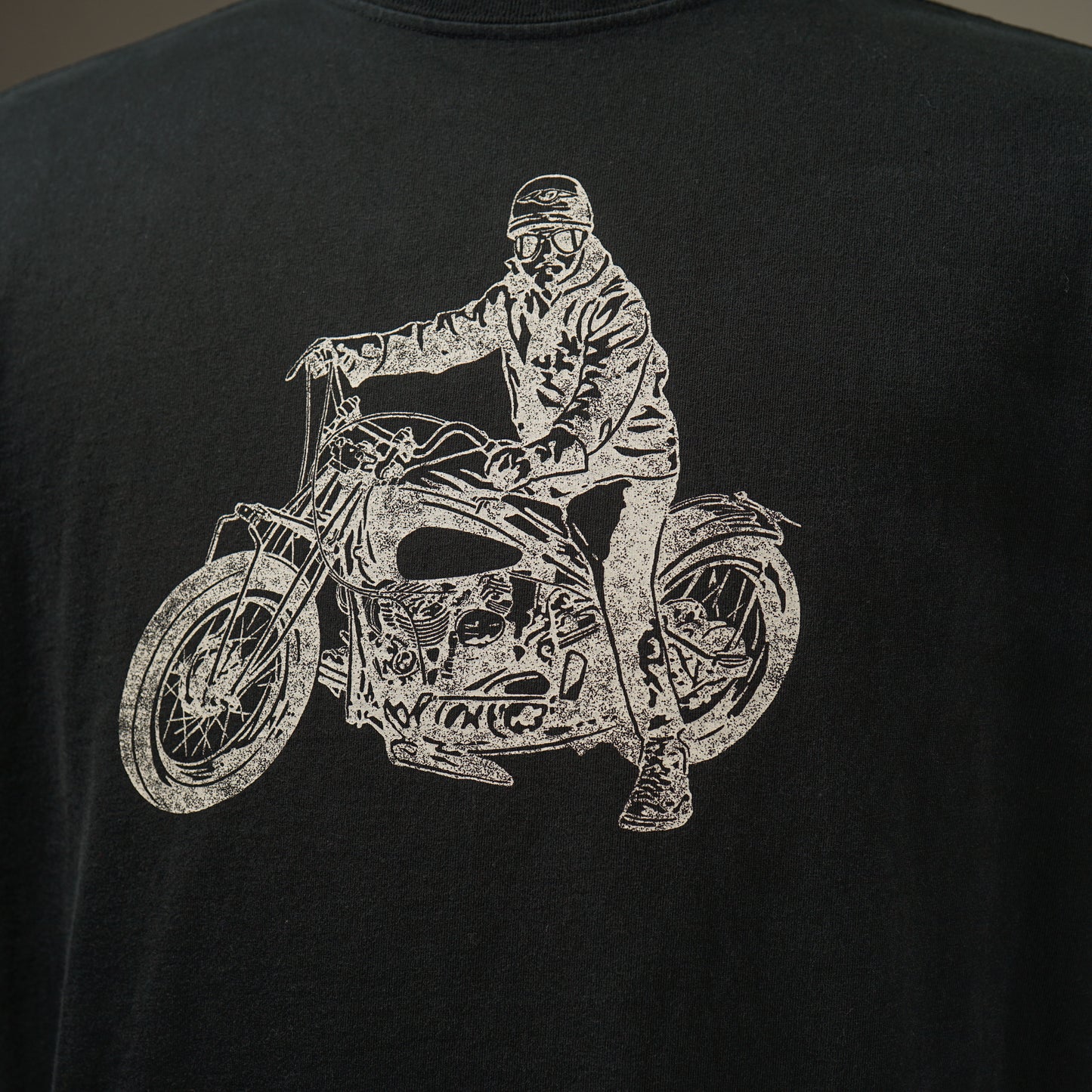 OLD CROW RACING - S/S T-SHIRTS / OC5119