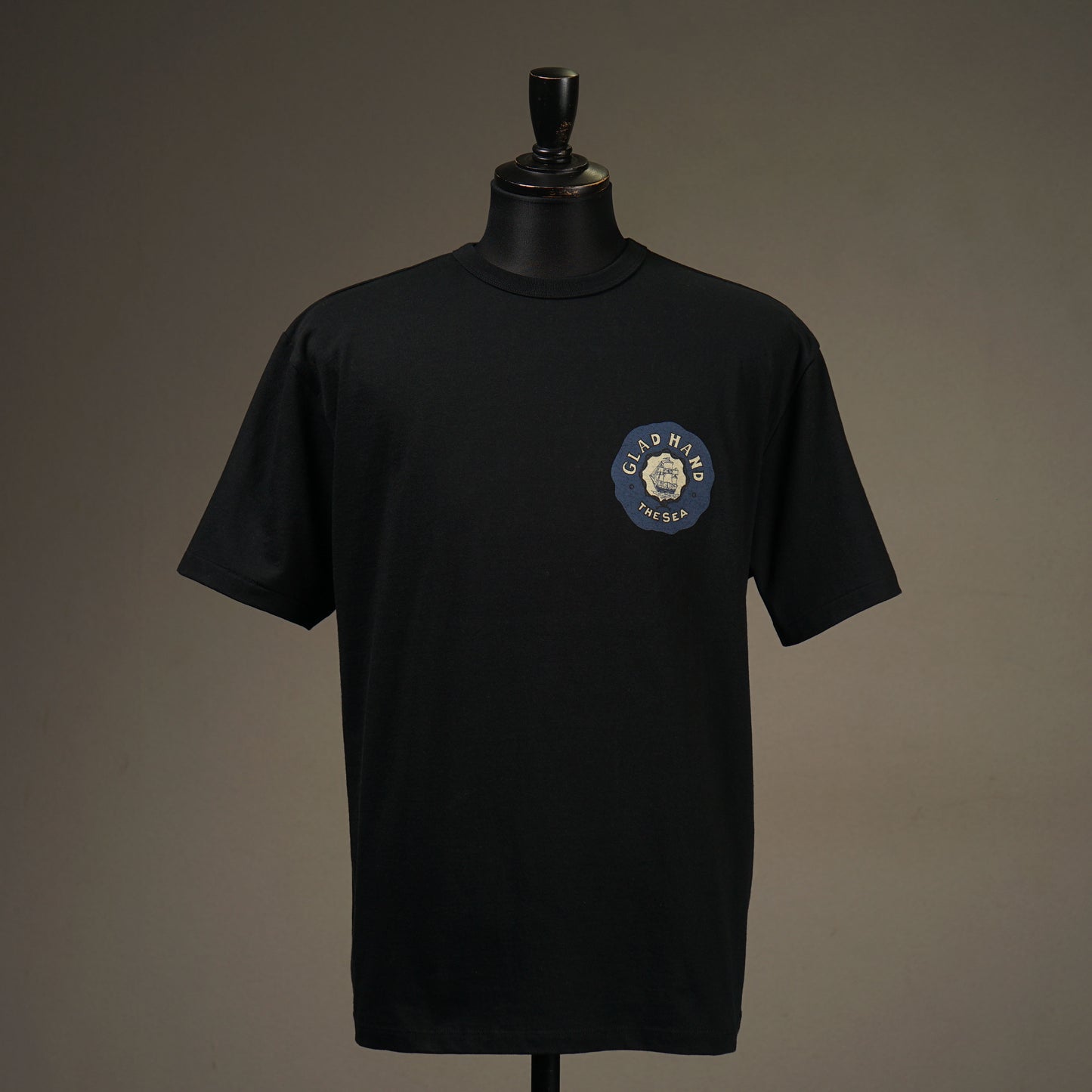 LUGGAGE LABEL - S/S T-SHIRTS / BYGH5119