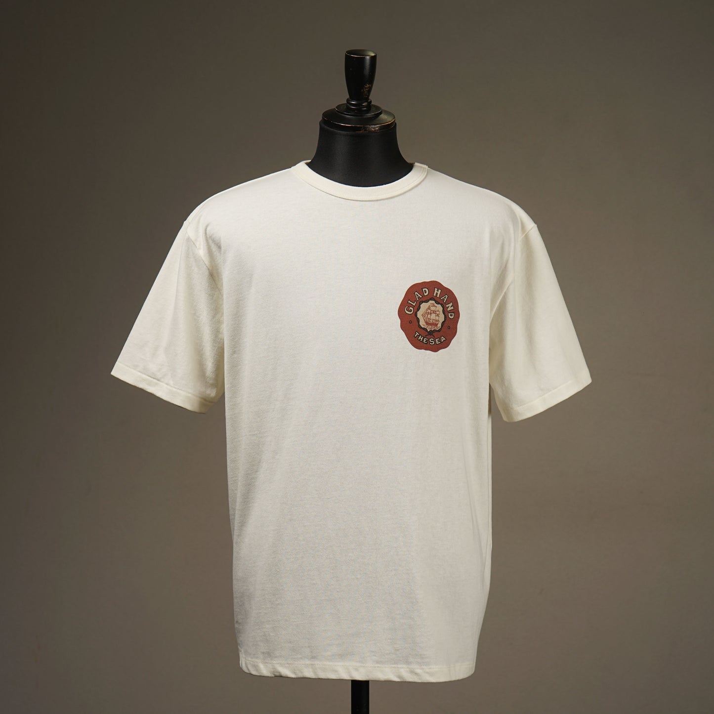 LUGGAGE LABEL - S/S T-SHIRTS / BYGH5119